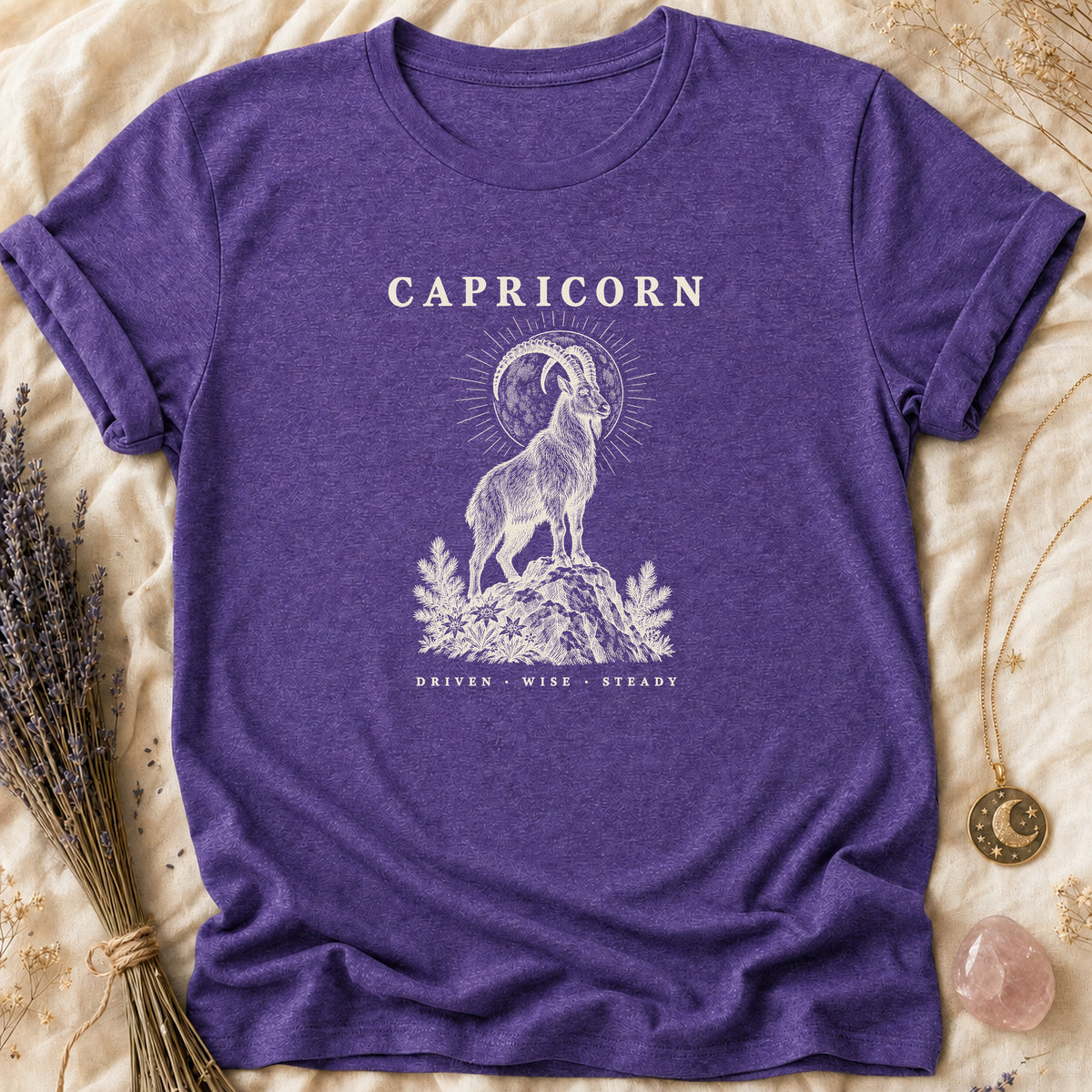 Capricorn - Heather Purple [capricorn]