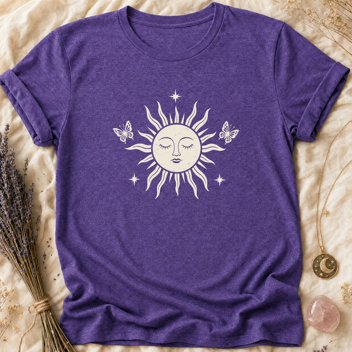 Dreaming Sun - Heather Purple [dreaming-sun]