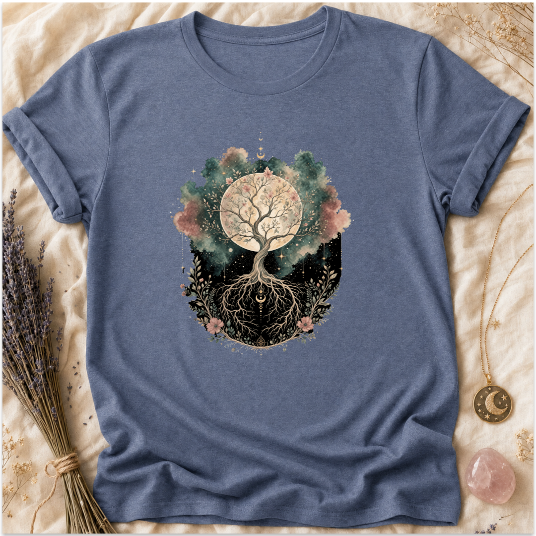 Maestro mockup | 65590bf5-4717-4256-ac02-45e7cce2b380 | Heather Indigo