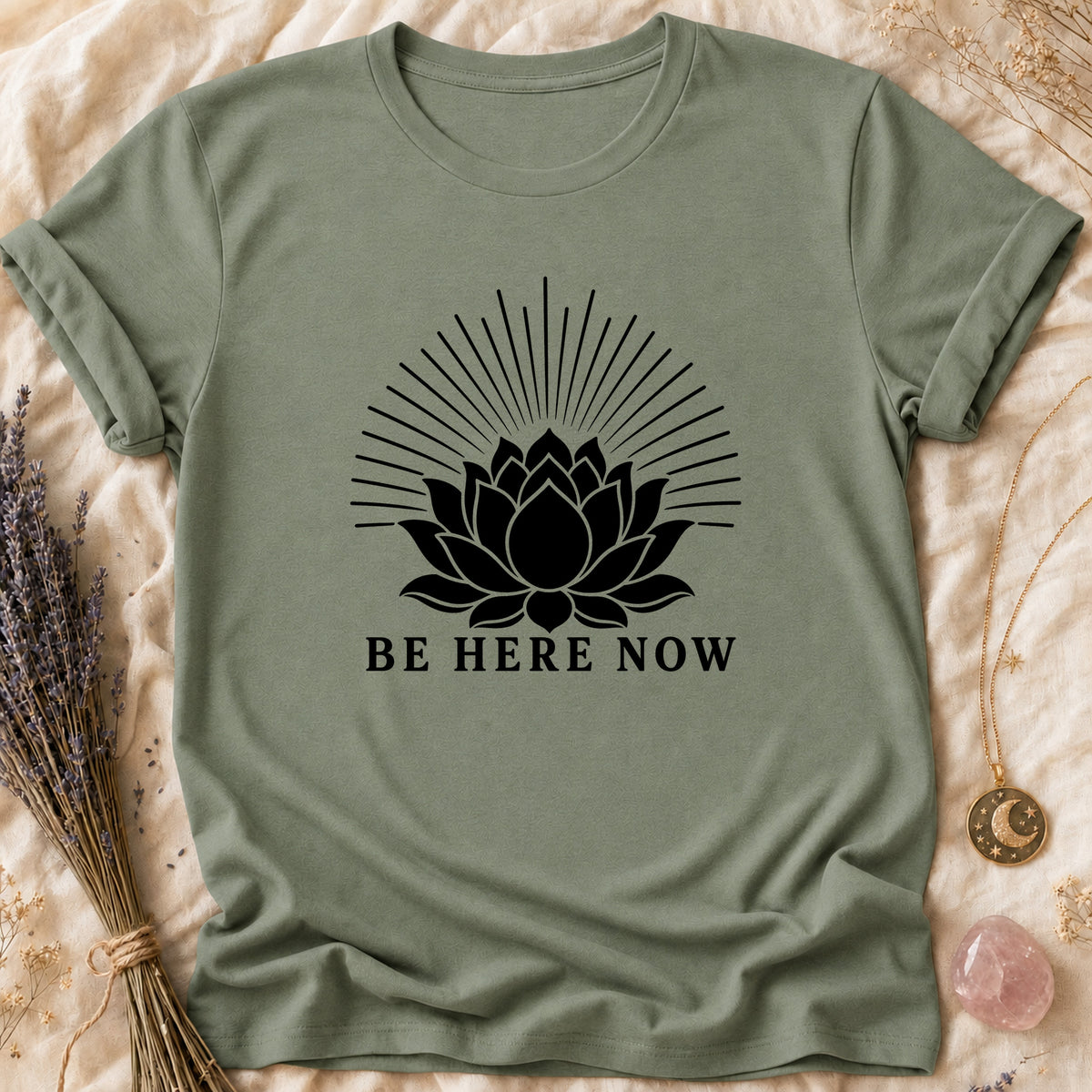 Be Here Now - Sage [be-here-now]