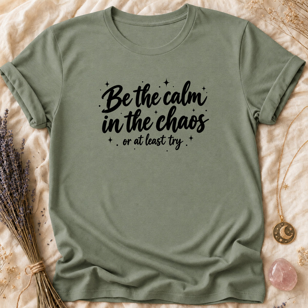 Be The Calm - Sage [be-the-calm]