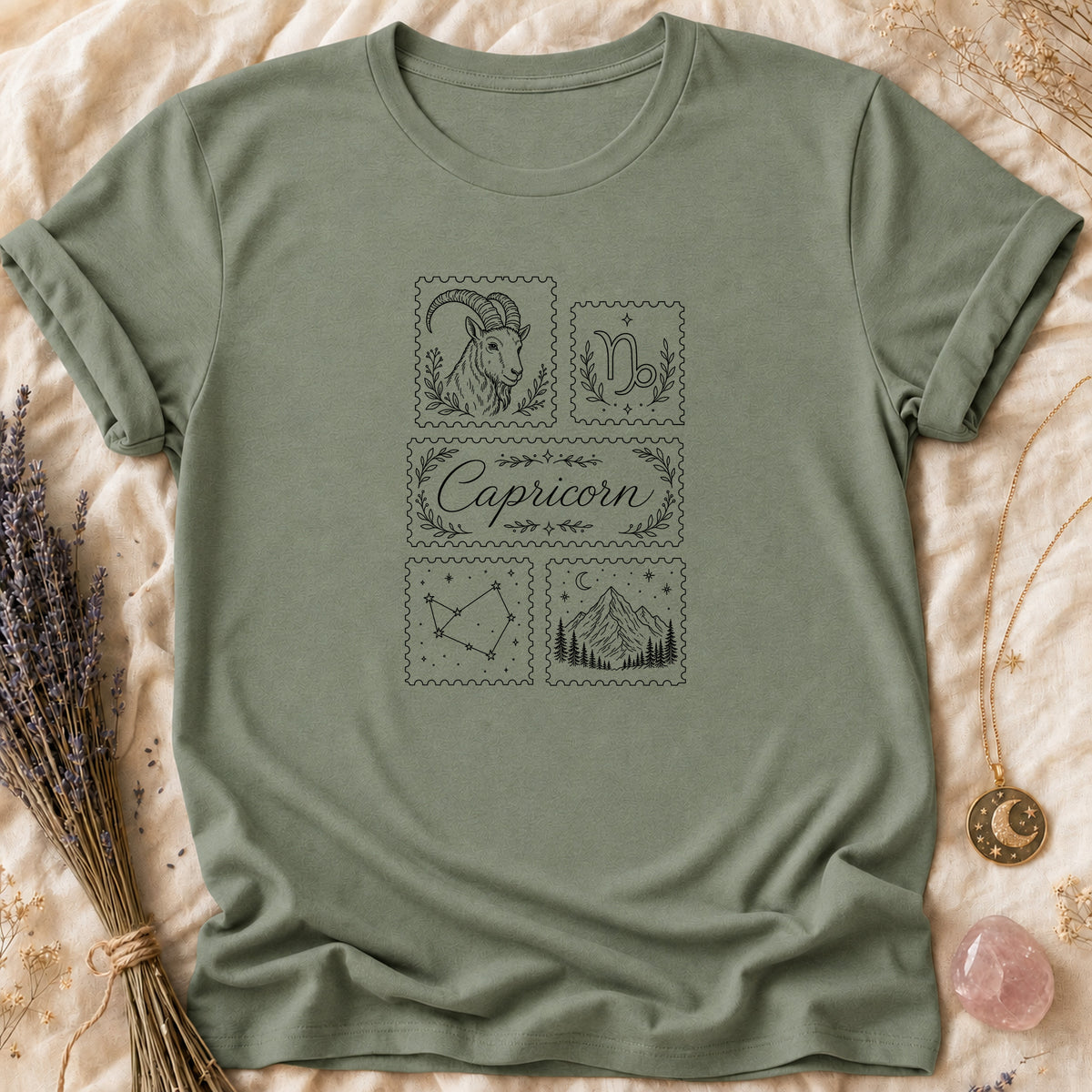Capricorn Stamps - Sage [capricorn-stamps]