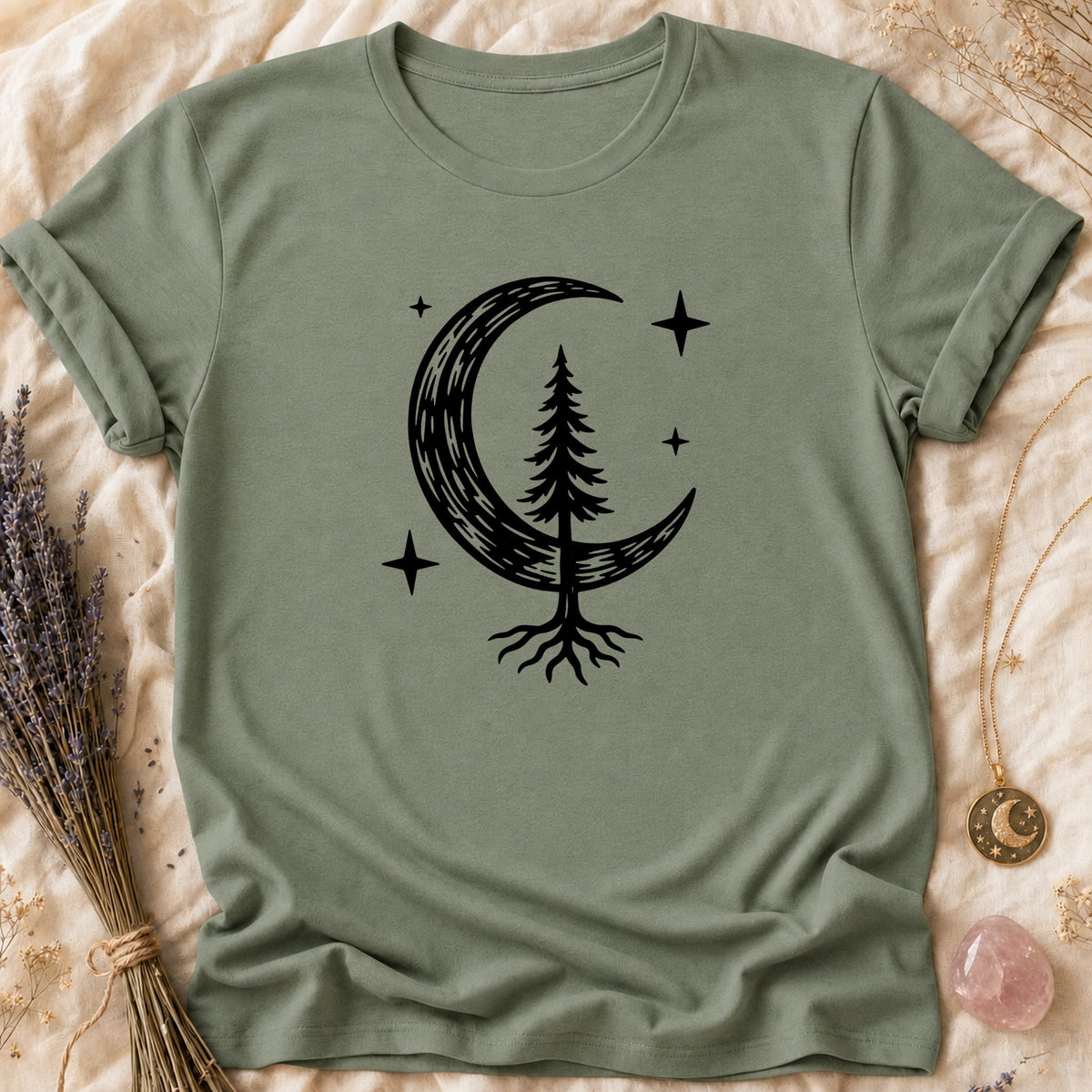 Pine Moon - Sage [pine-moon]