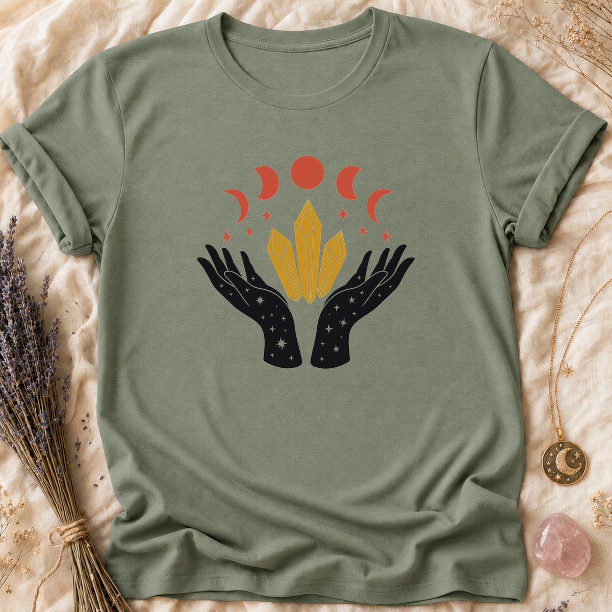 Crystal Offering - Sage [crystal-offering]