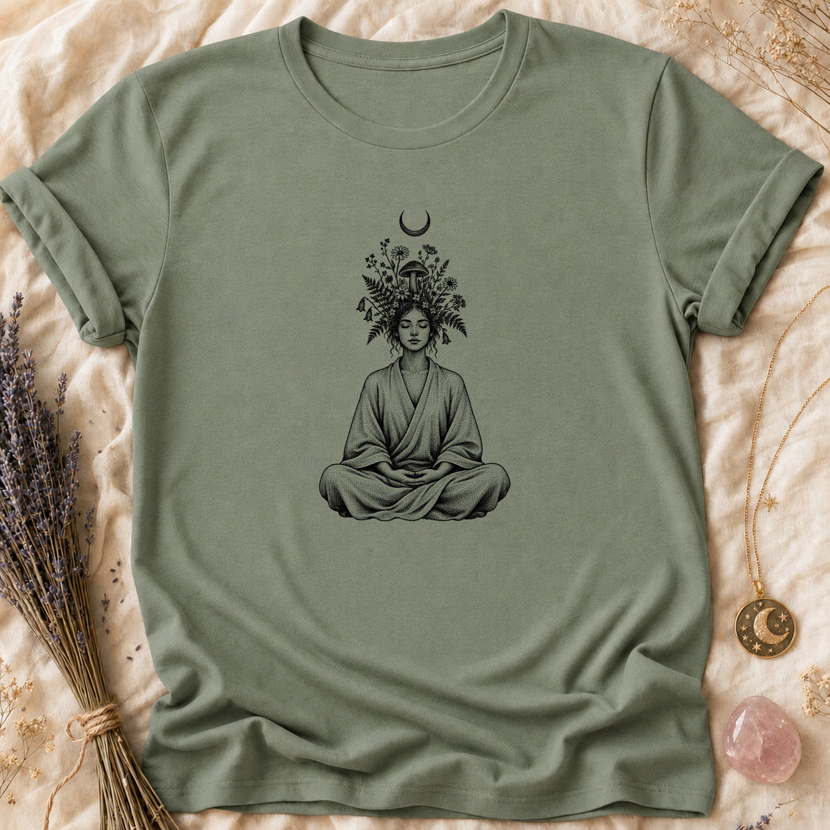 Crown Garden - Sage [crown-garden]