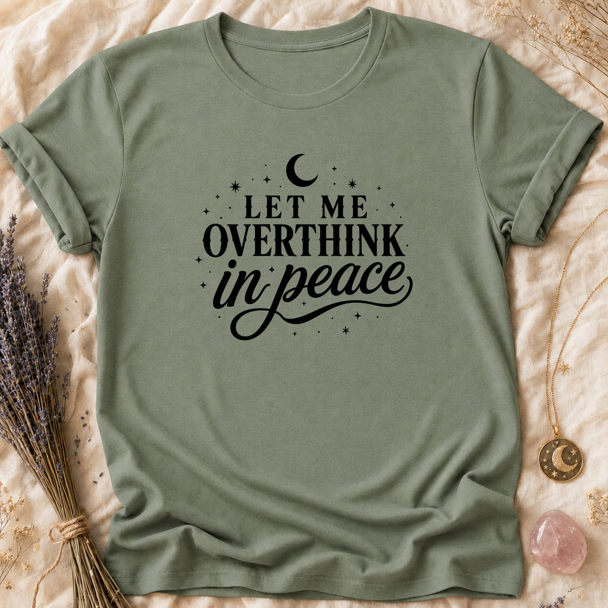 Overthink In Peace - Sage [overthink-in-peace]