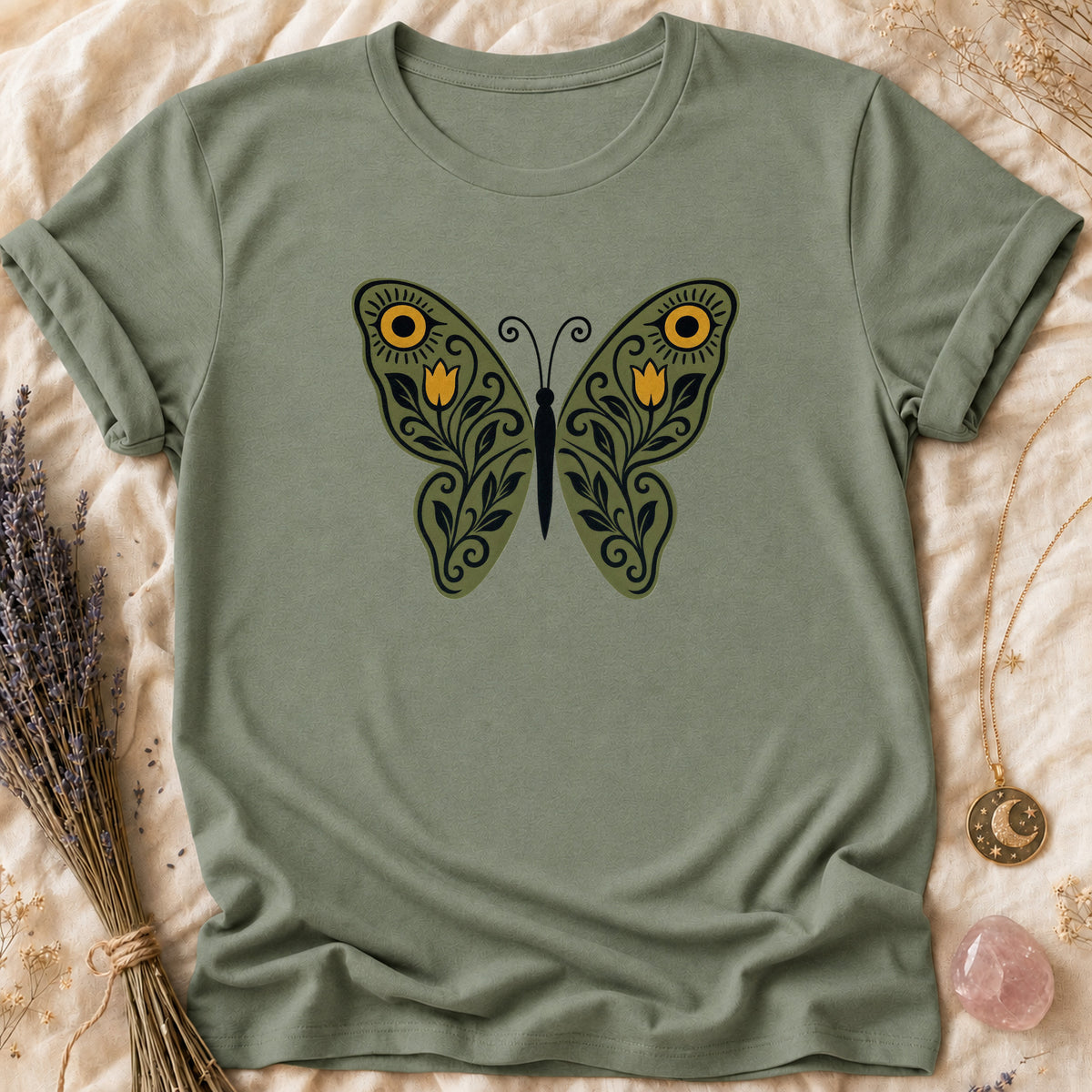 Eye Wing - Sage [eye-wing]