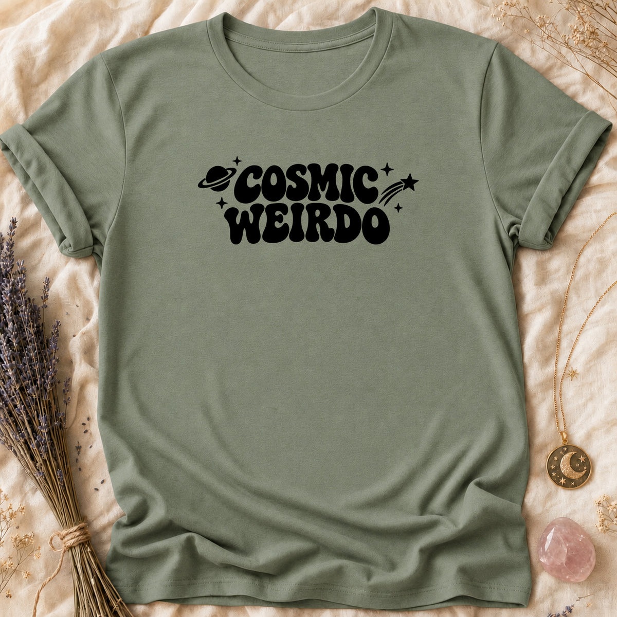 Cosmic Weirdo - Sage [cosmic-weirdo]