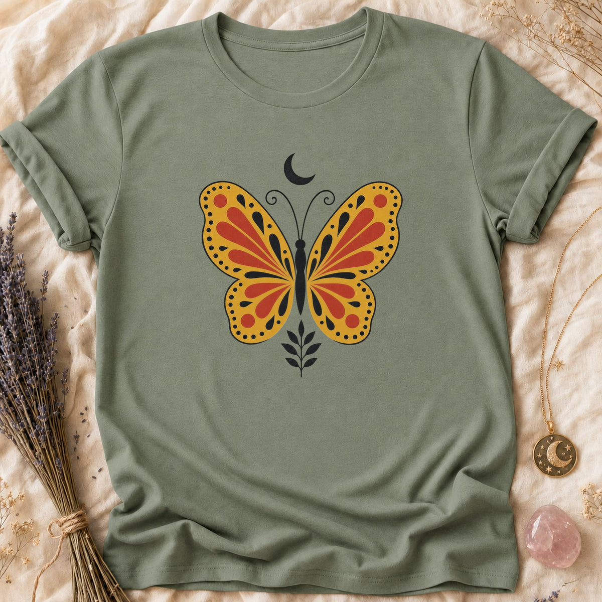 Ripple Wings - Sage [ripple-wings]