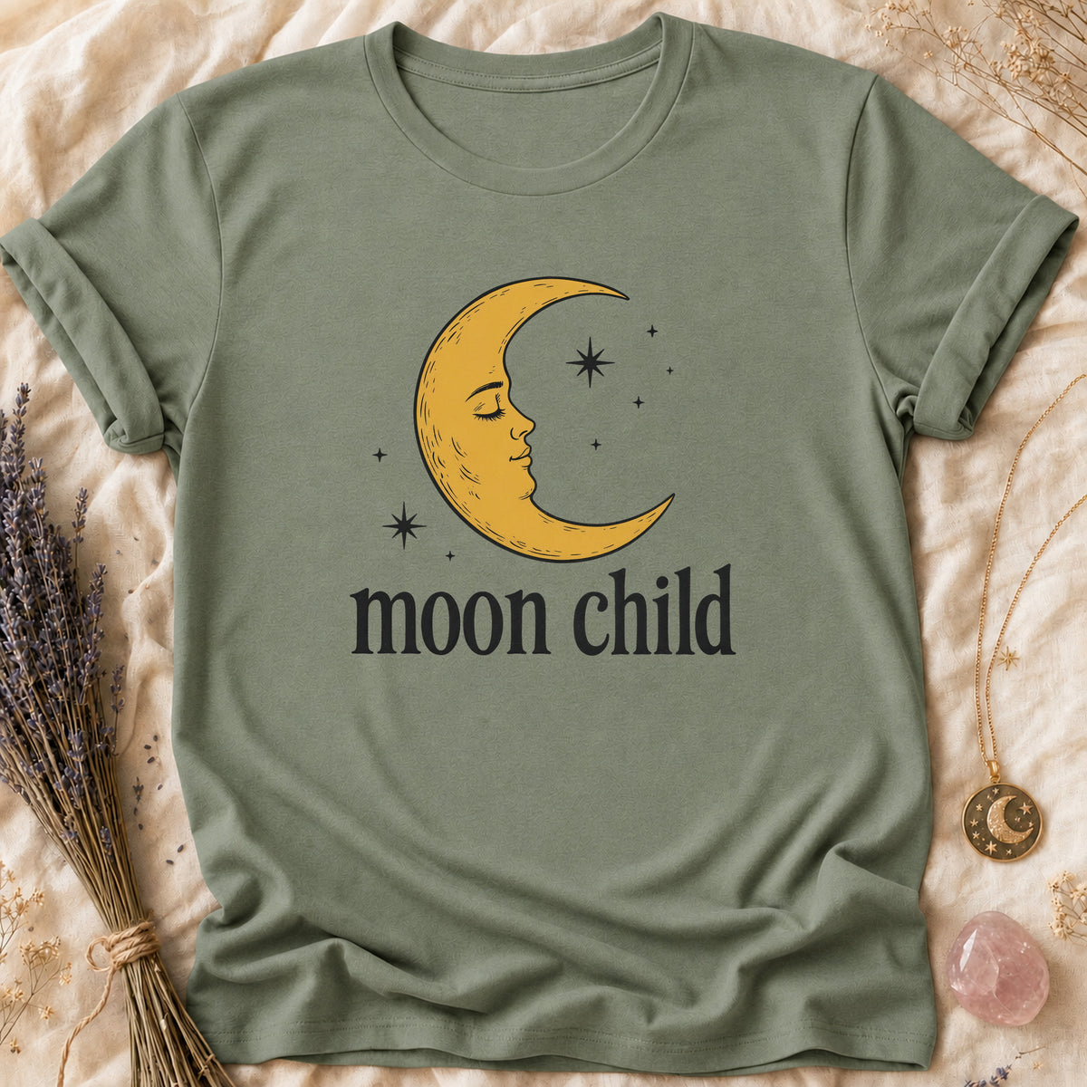 Child Of The Moon - Sage [child-of-the-moon]