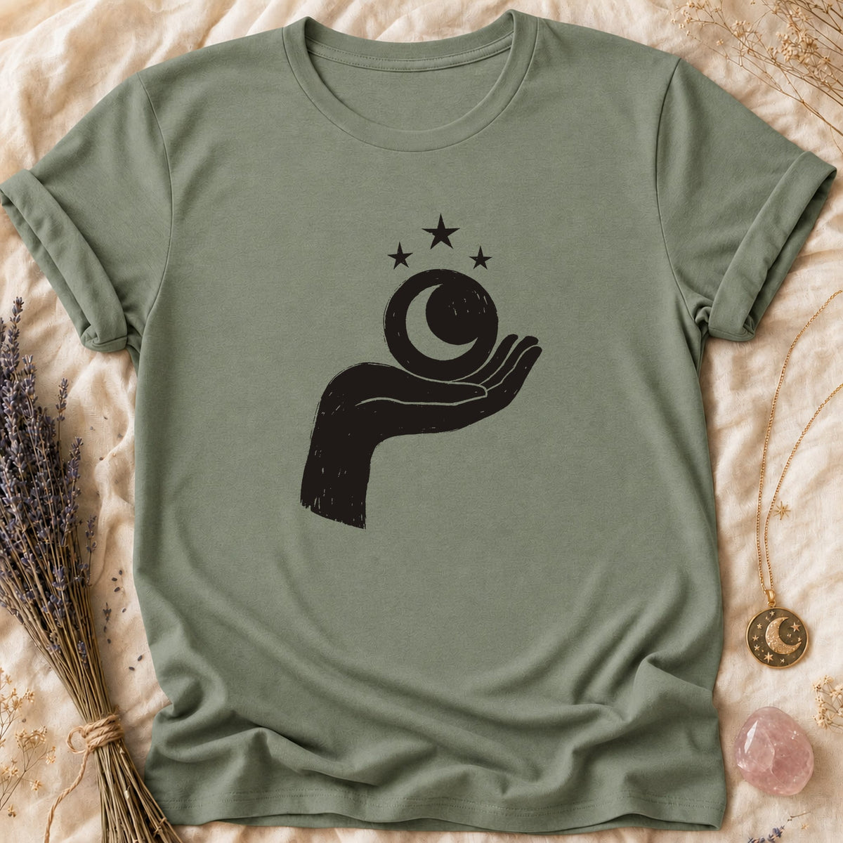 Fortune Hand - Sage [fortune-hand]