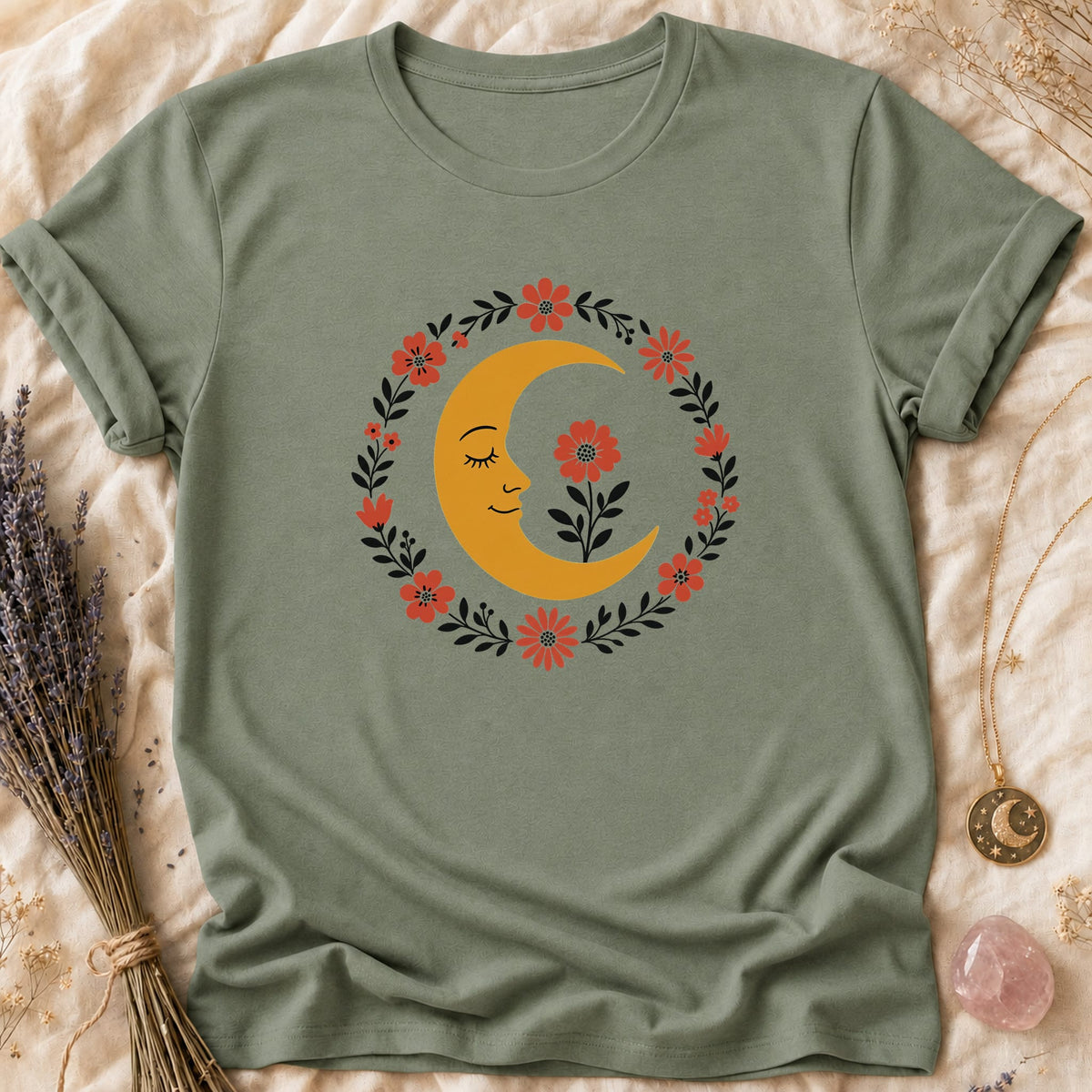 Sleeping Moon - Sage [sleeping-moon]