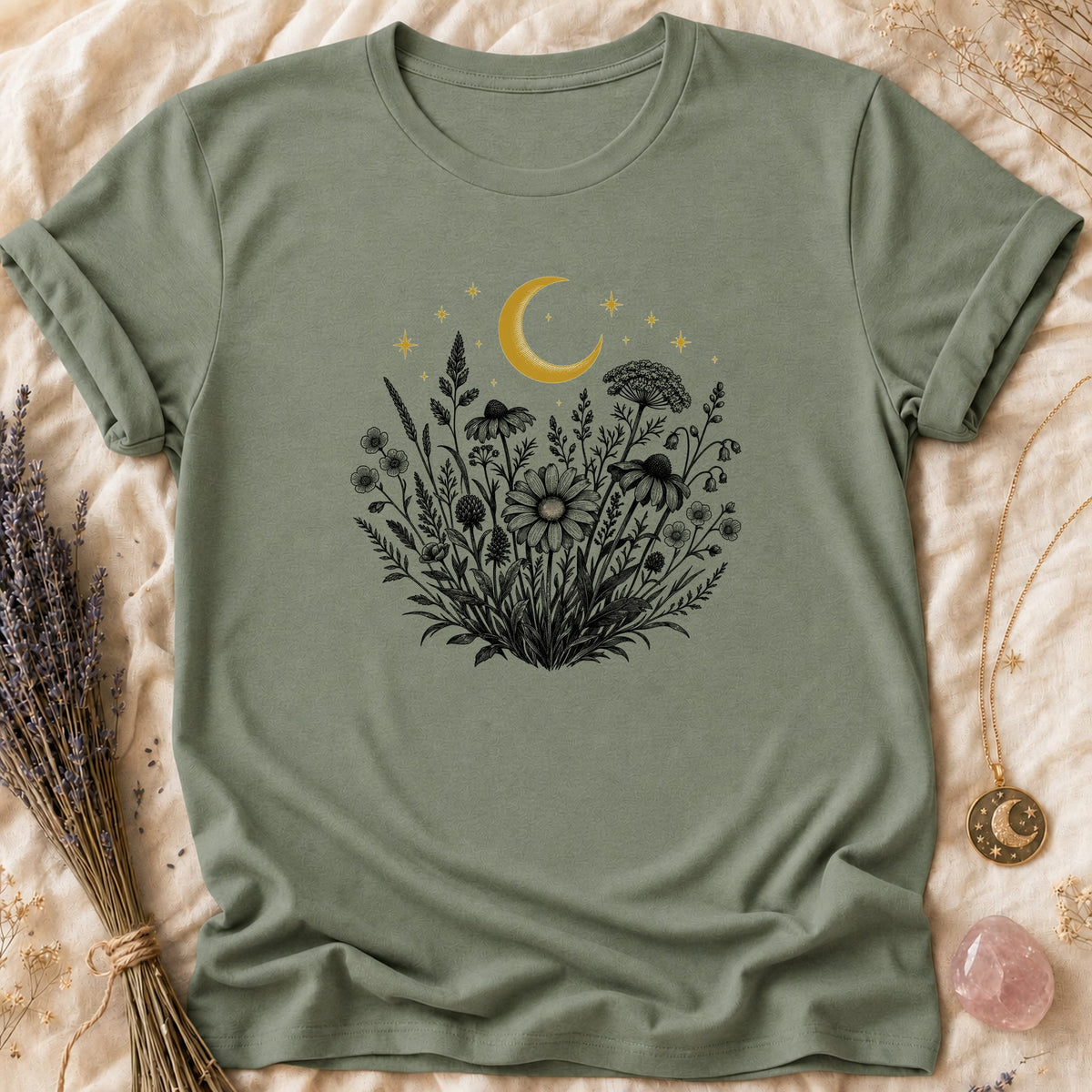 Meadow Moon - Sage [meadow-moon]