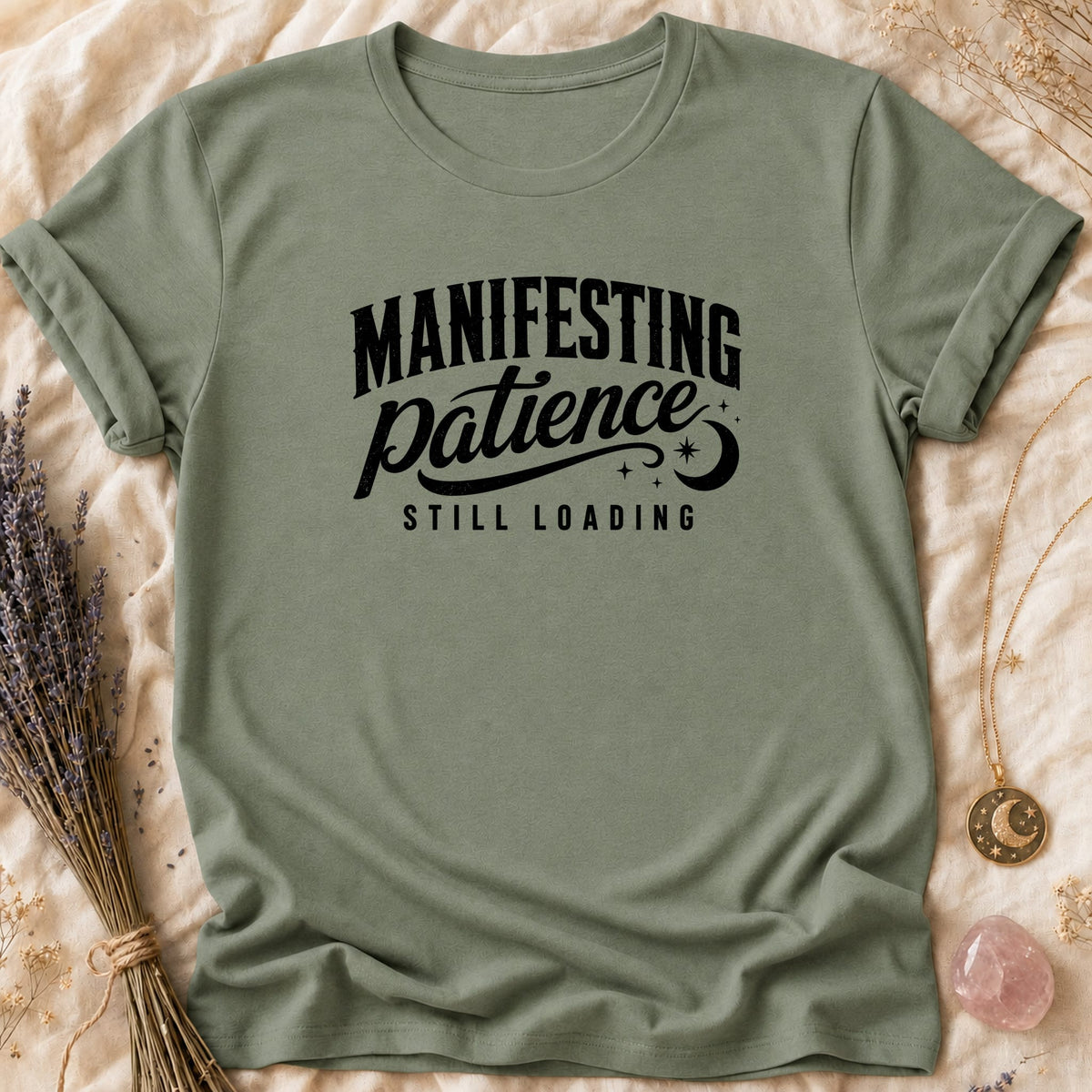 Manifesting Patience - Sage [manifesting-patience]