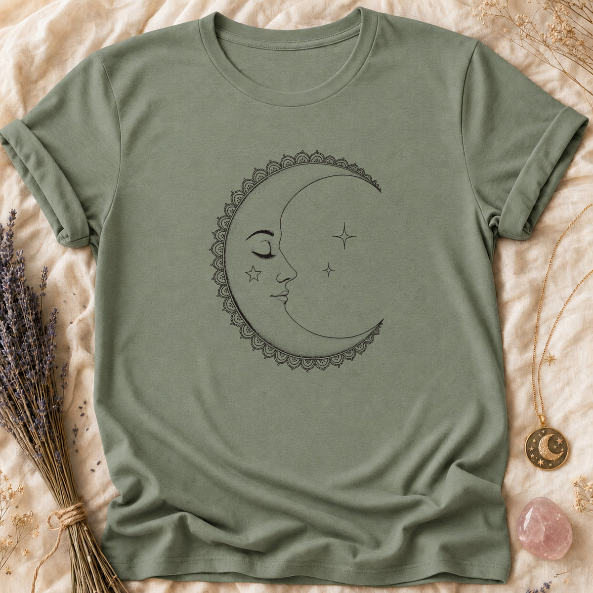 Lace Moon - Sage [lace-moon]