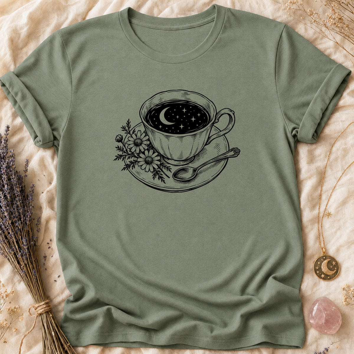 Cup Of Stars - Sage [cup-of-stars]
