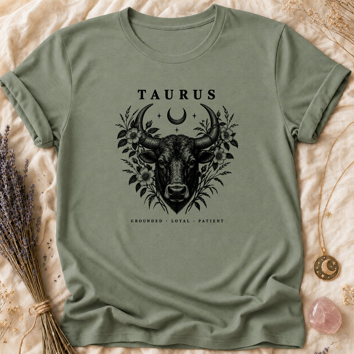 Taurus - Sage [taurus]