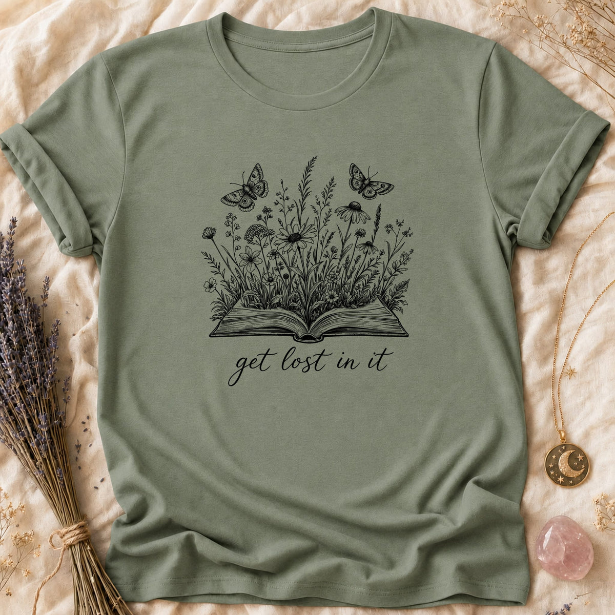 Lost In It - Sage [lost-in-it]