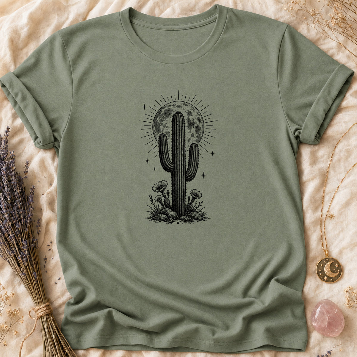 Desert Moon - Sage [desert-moon]
