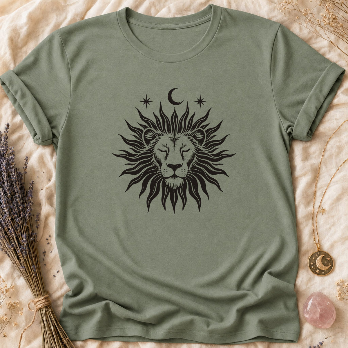 Lion Mane - Sage [lion-mane]