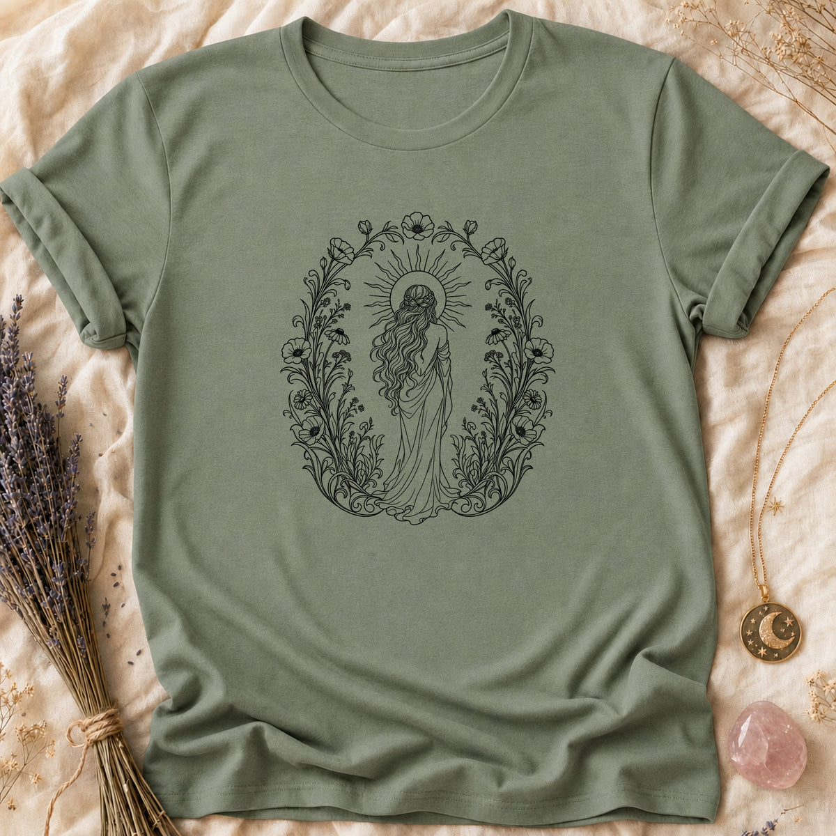 Sun Halo - Sage [sun-halo]
