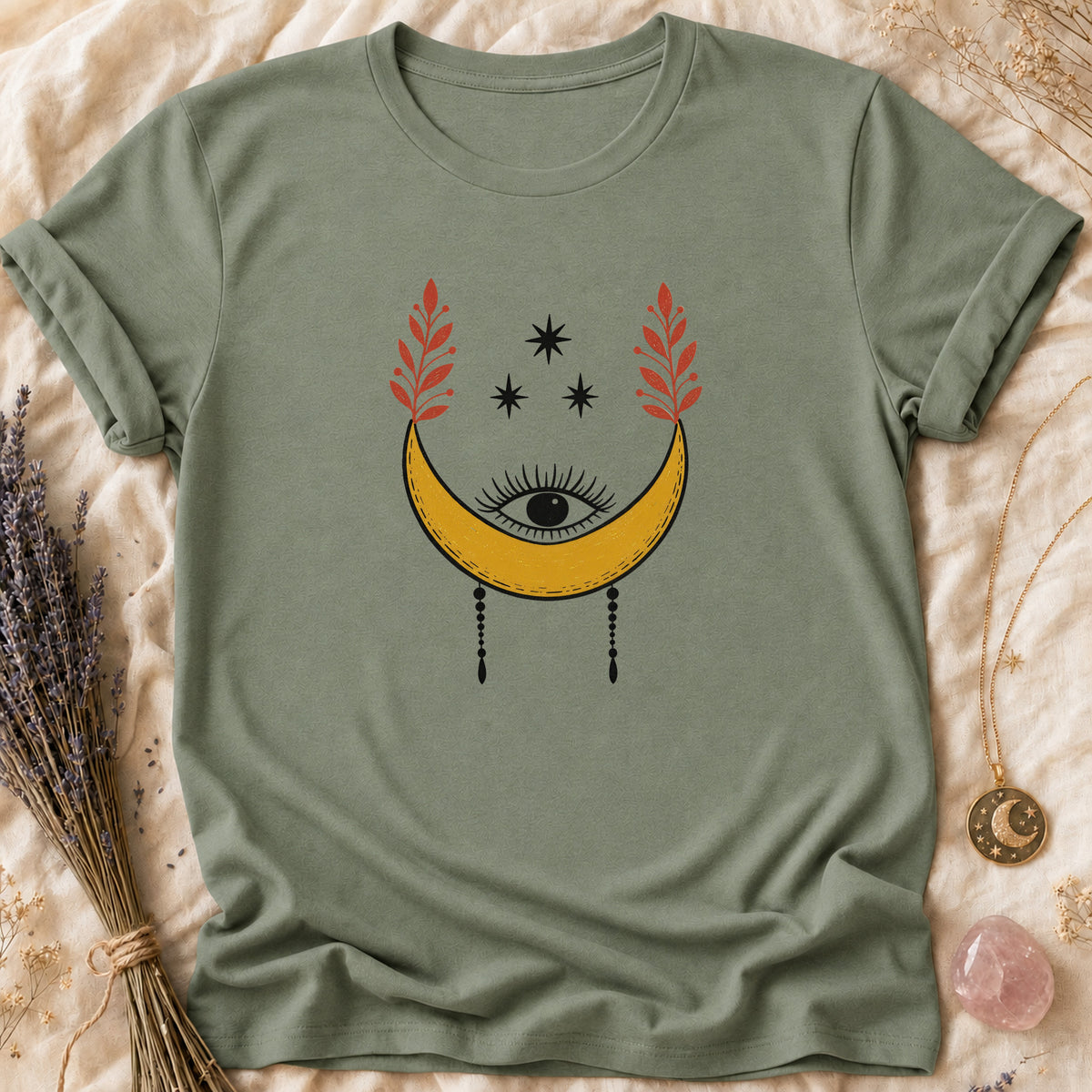 Crescent Eye - Sage [crescent-eye]
