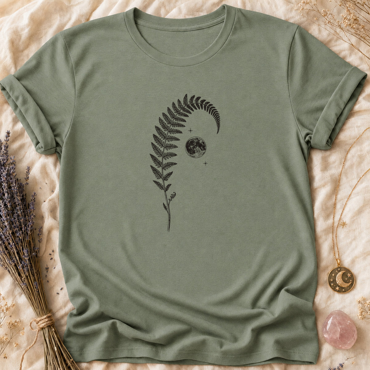 Arching Fern - Sage [arching-fern]
