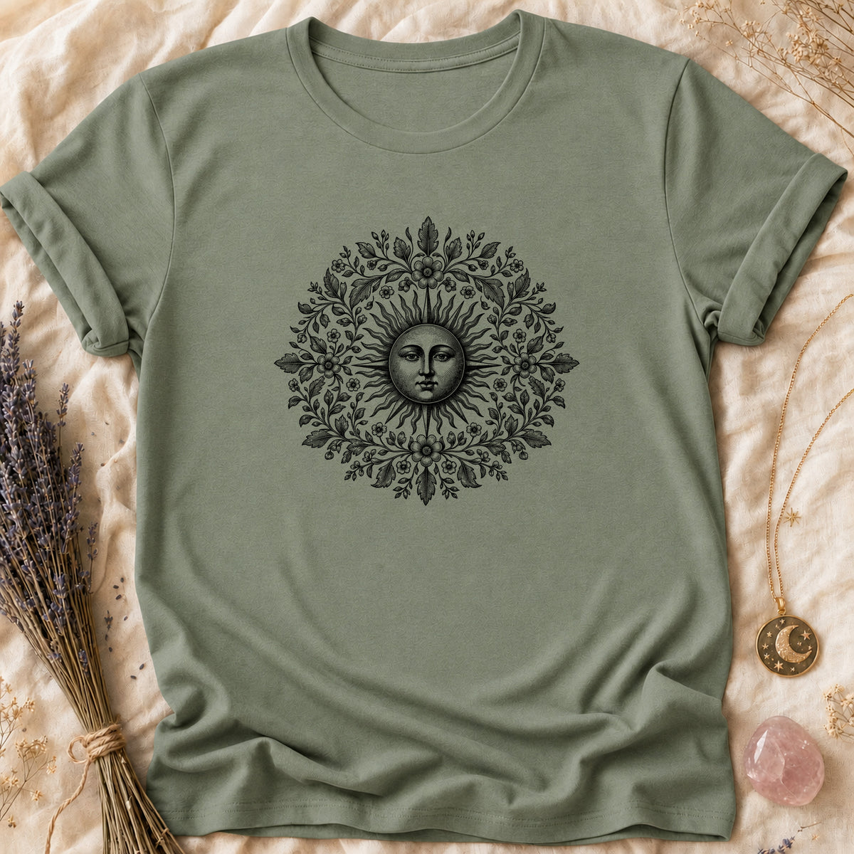 Botanical Sun - Sage [botanical-sun]