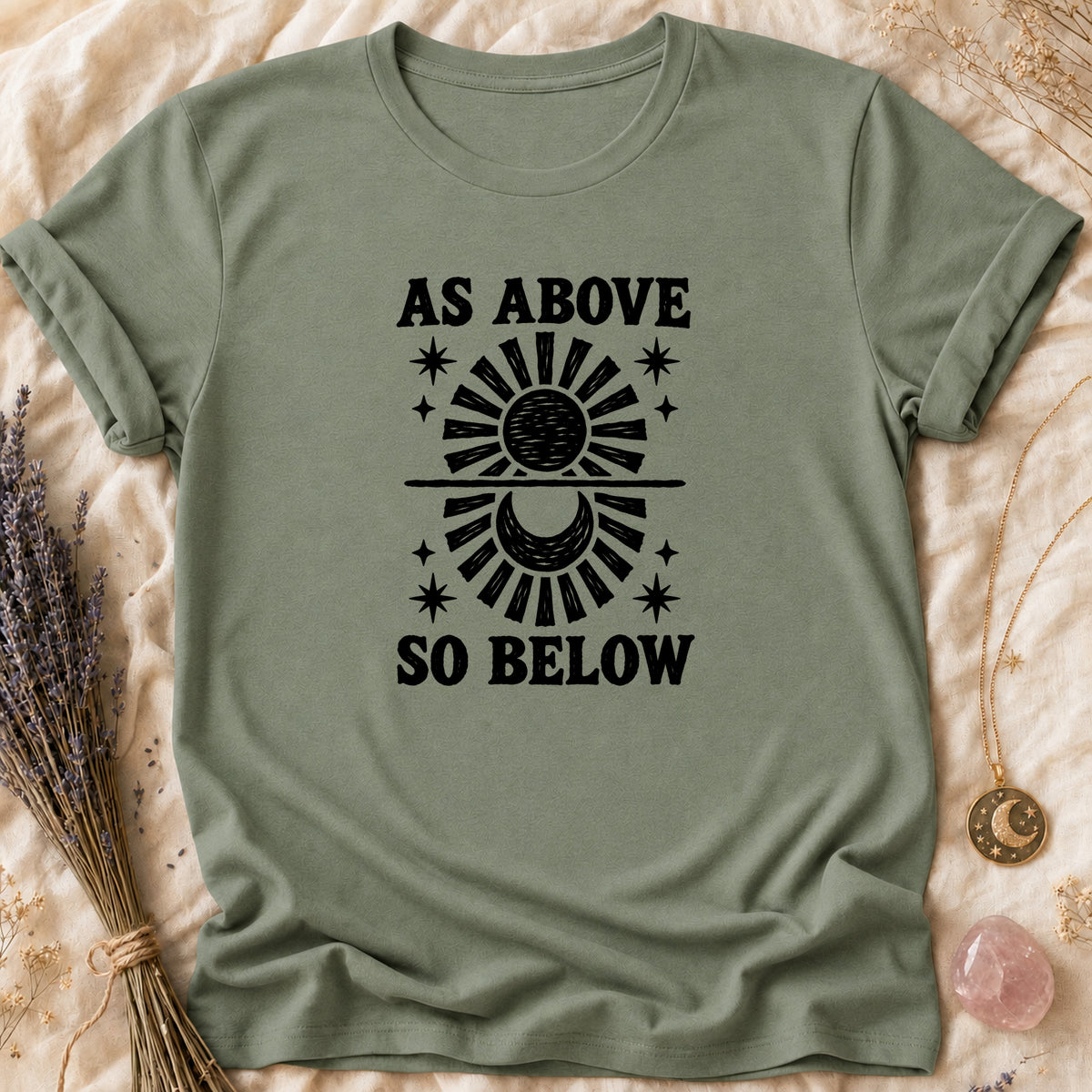 As Above - Sage [as-above]