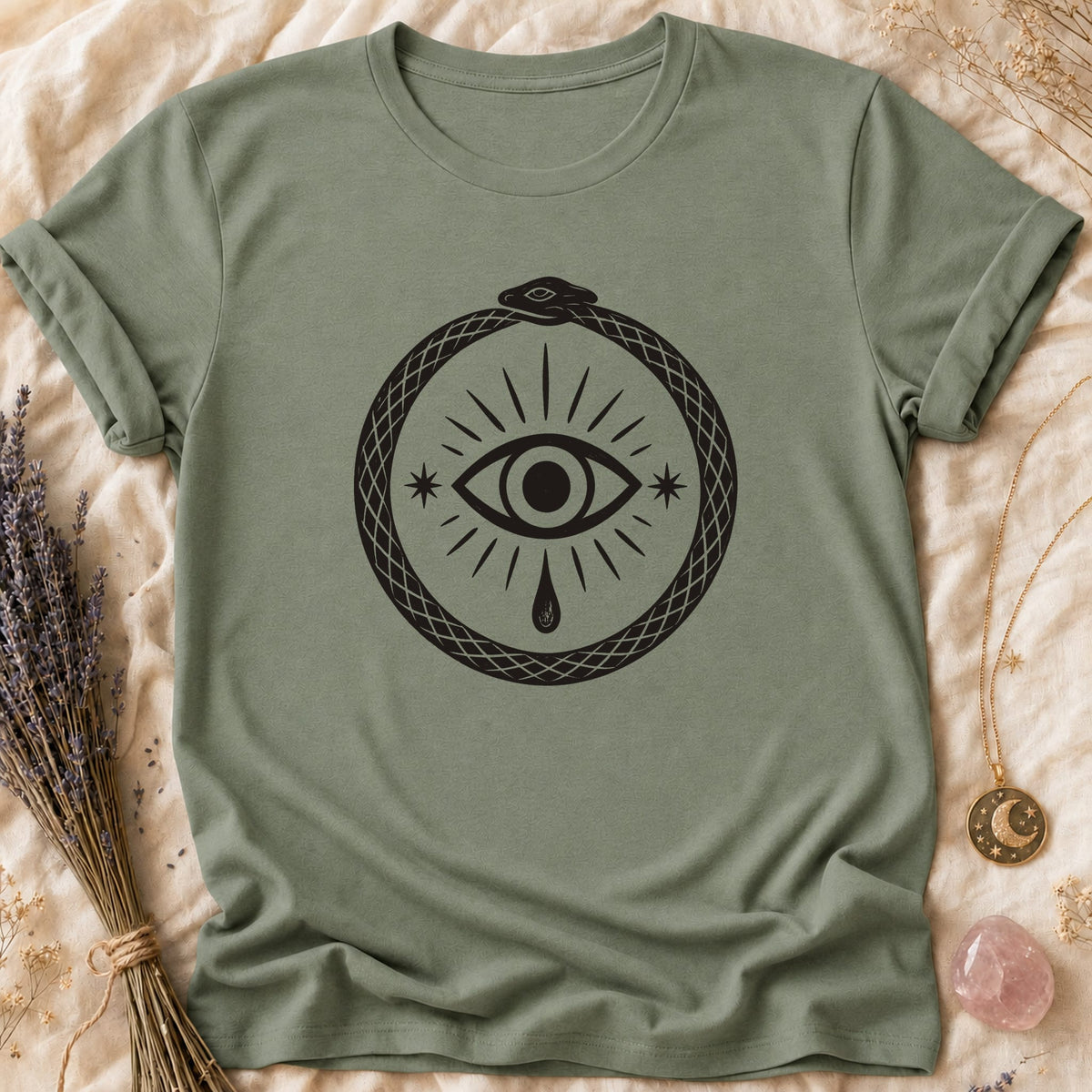 Serpent Eye - Sage [serpent-eye]