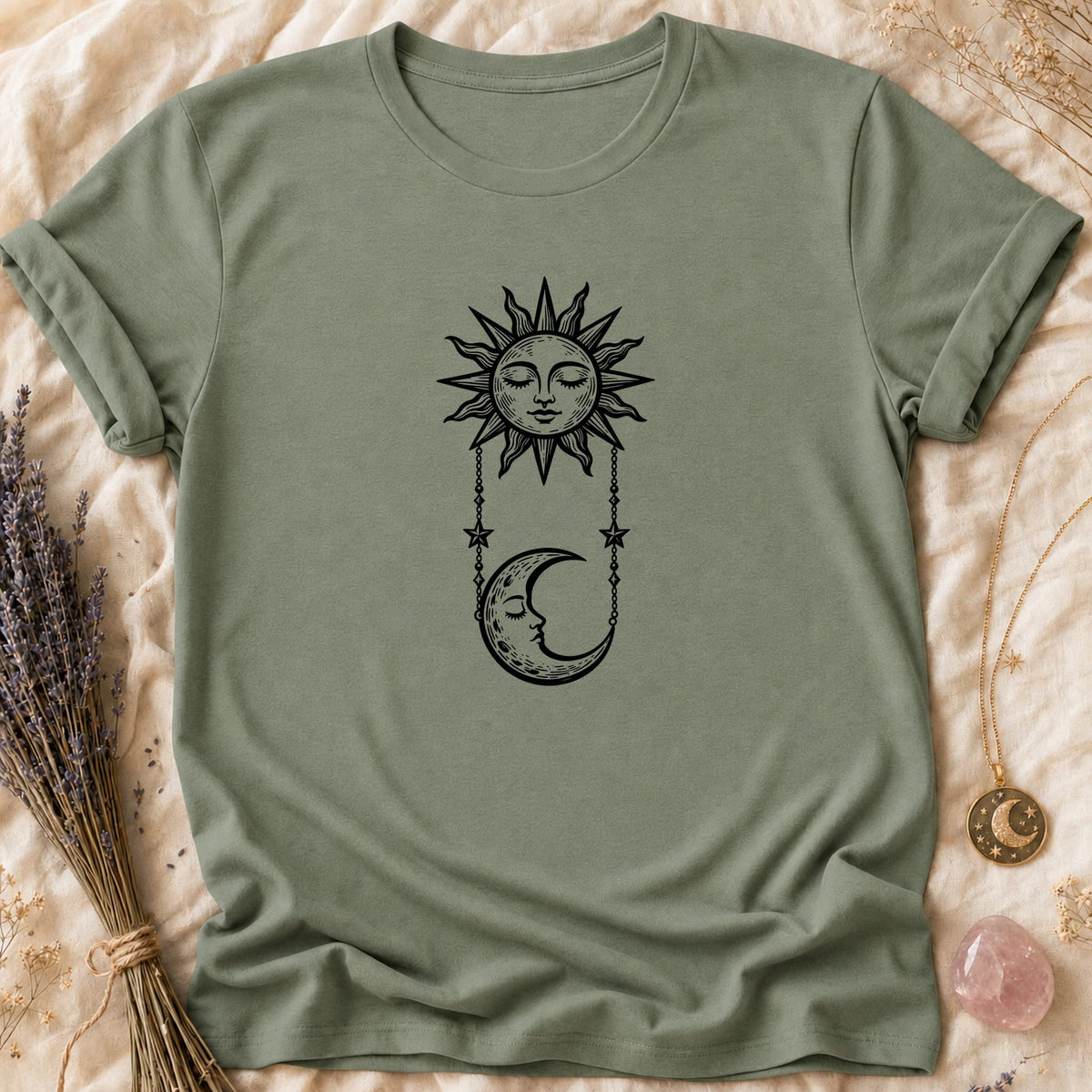 Sun And Moon - Sage [sun-and-moon]
