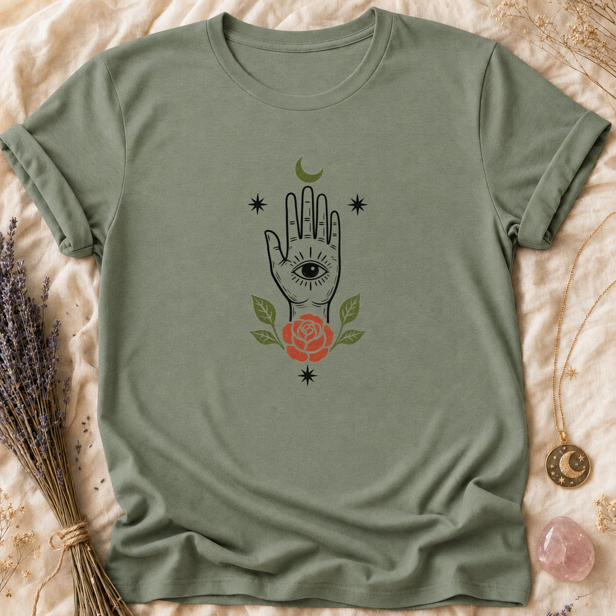 Palm Reader - Sage [palm-reader]