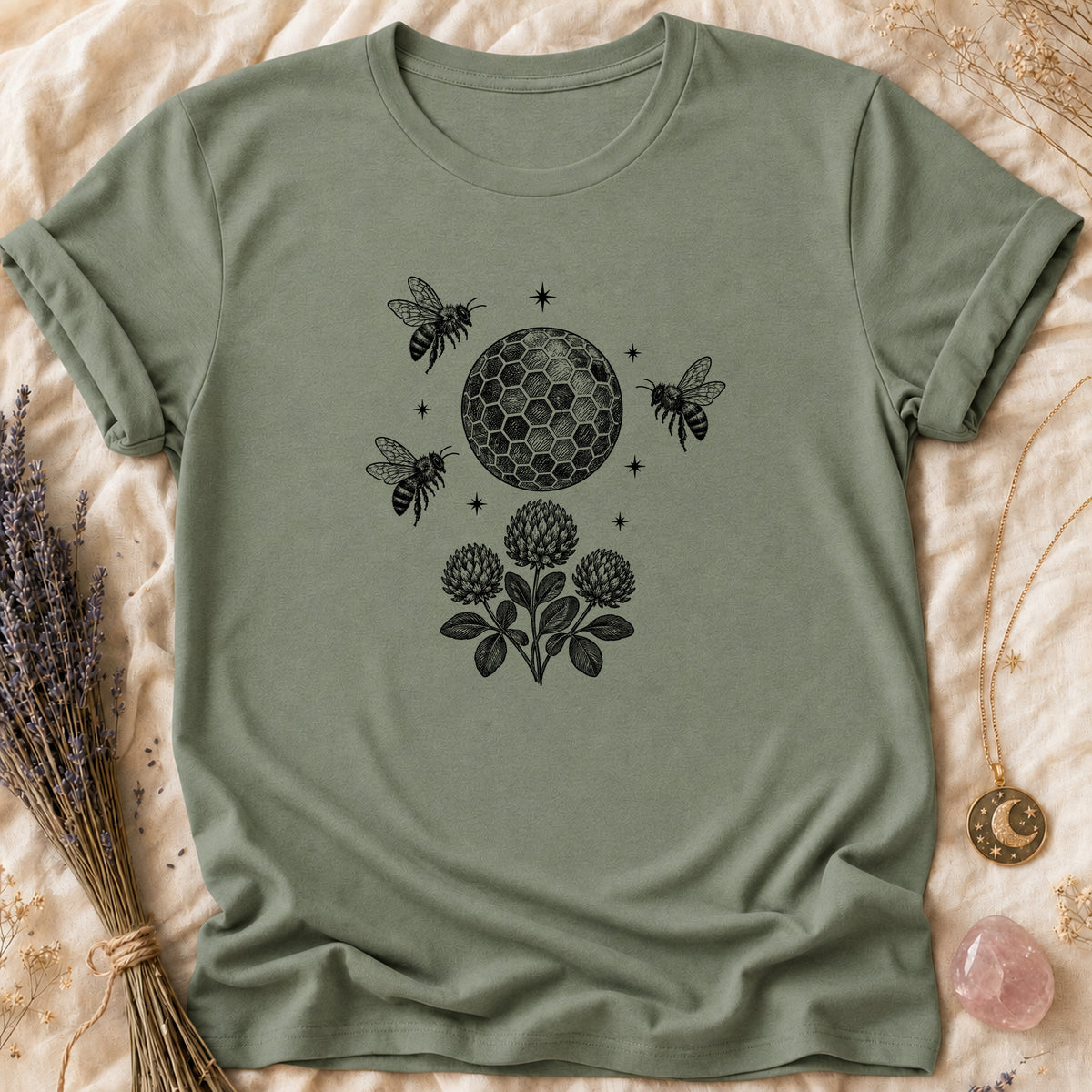 Honey Moon - Sage [honey-moon]