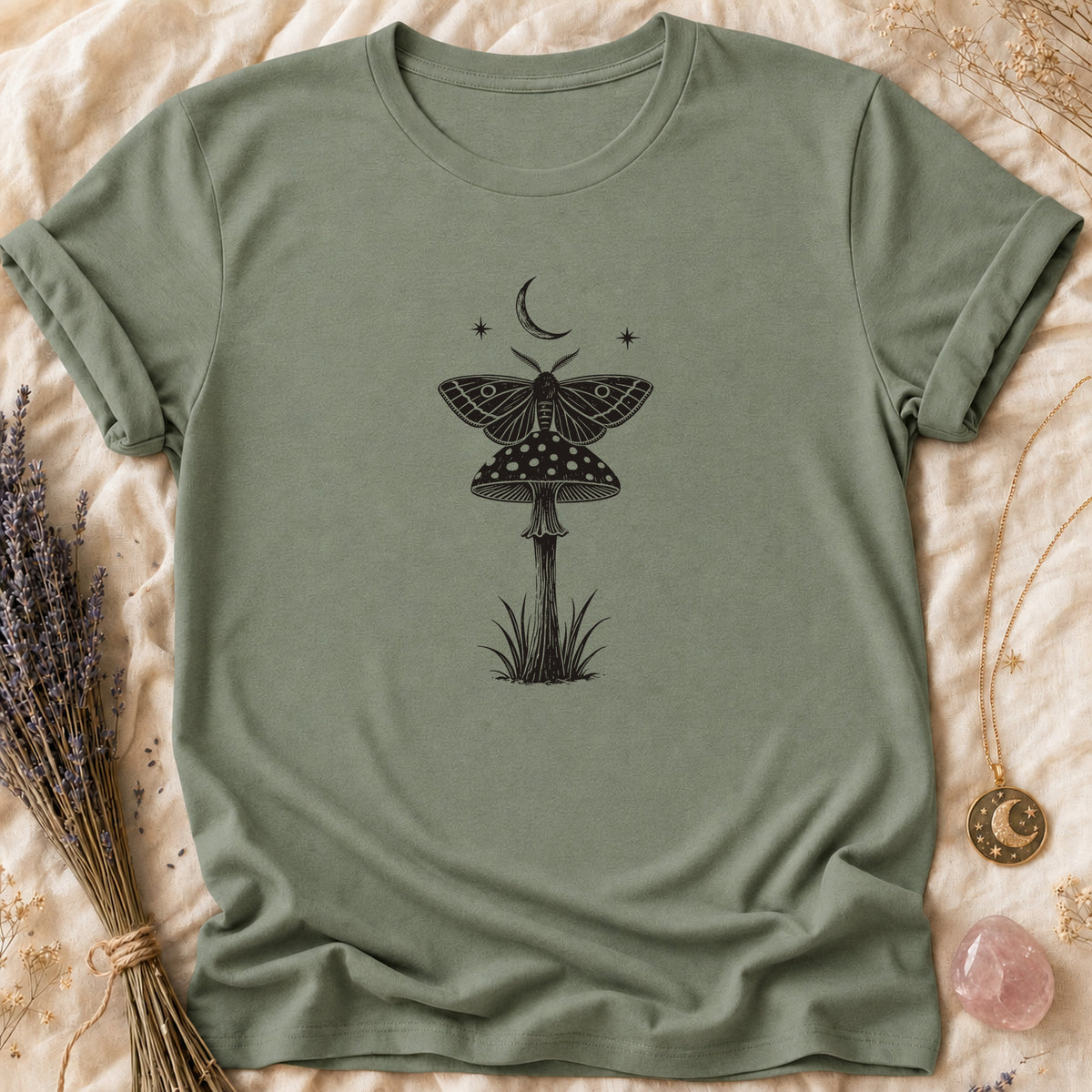 Toadstool Rest - Sage [toadstool-rest]