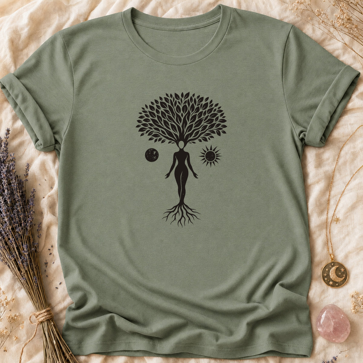 Tree Spirit - Sage [tree-spirit]