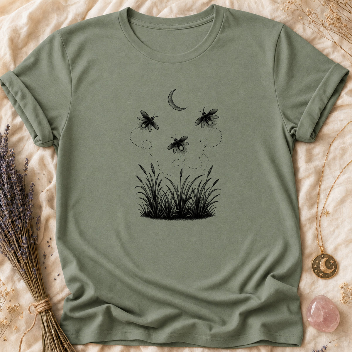 Lantern Bugs - Sage [lantern-bugs]