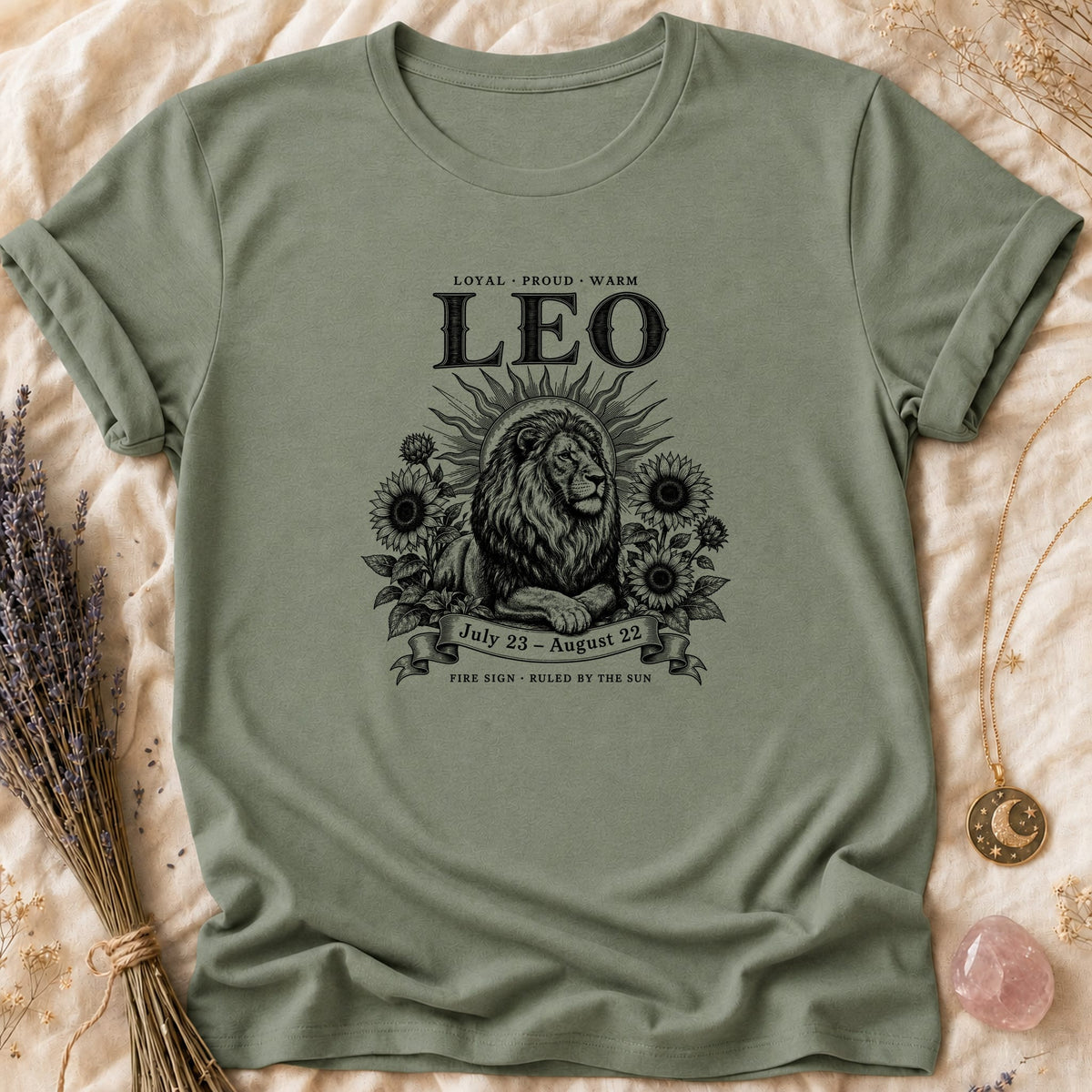 Leo - Sage [leo]