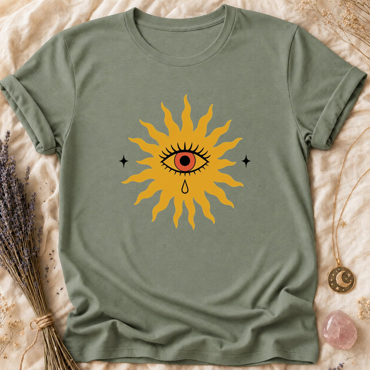 Golden Gaze - Sage [golden-gaze]