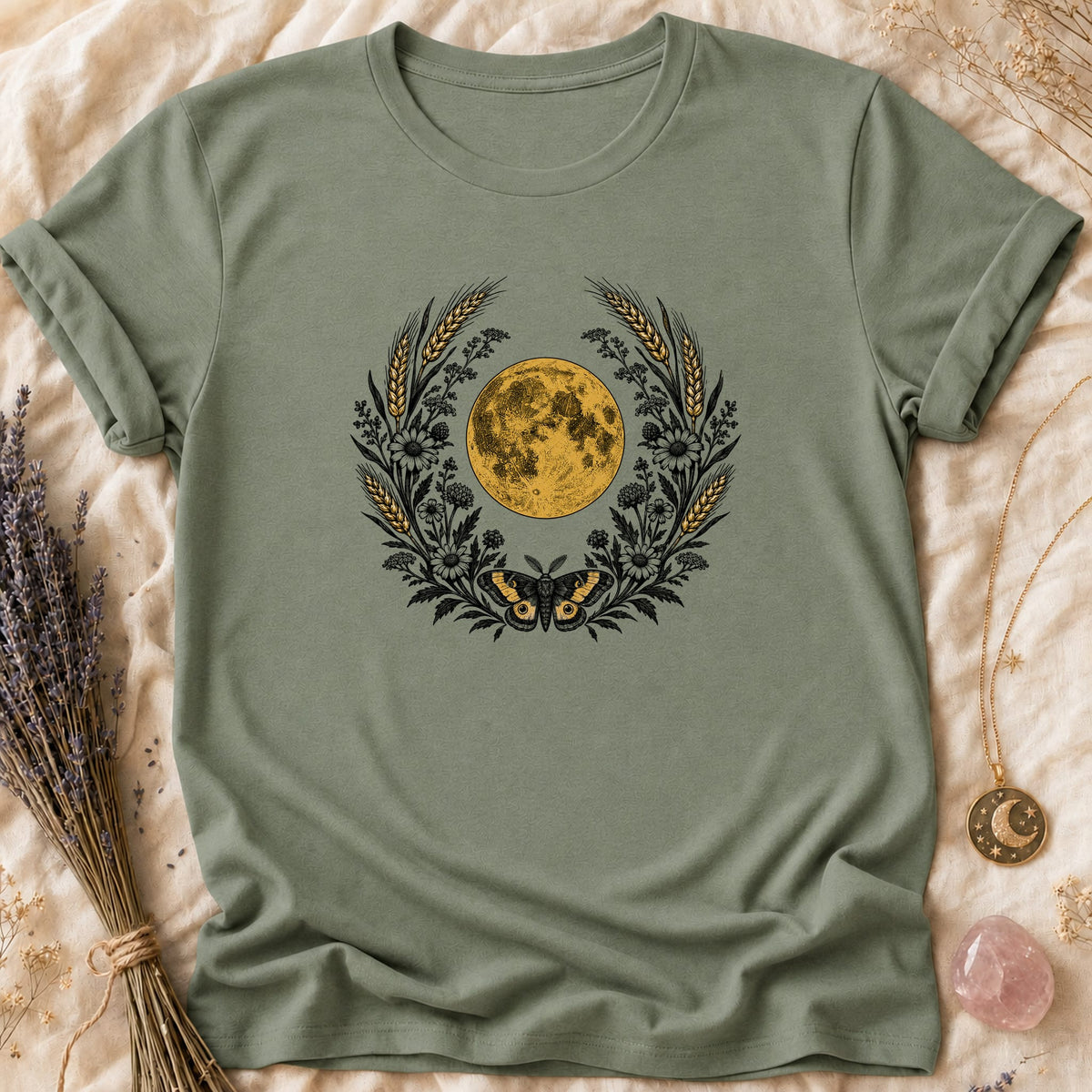 Harvest Moon - Sage [harvest-moon]
