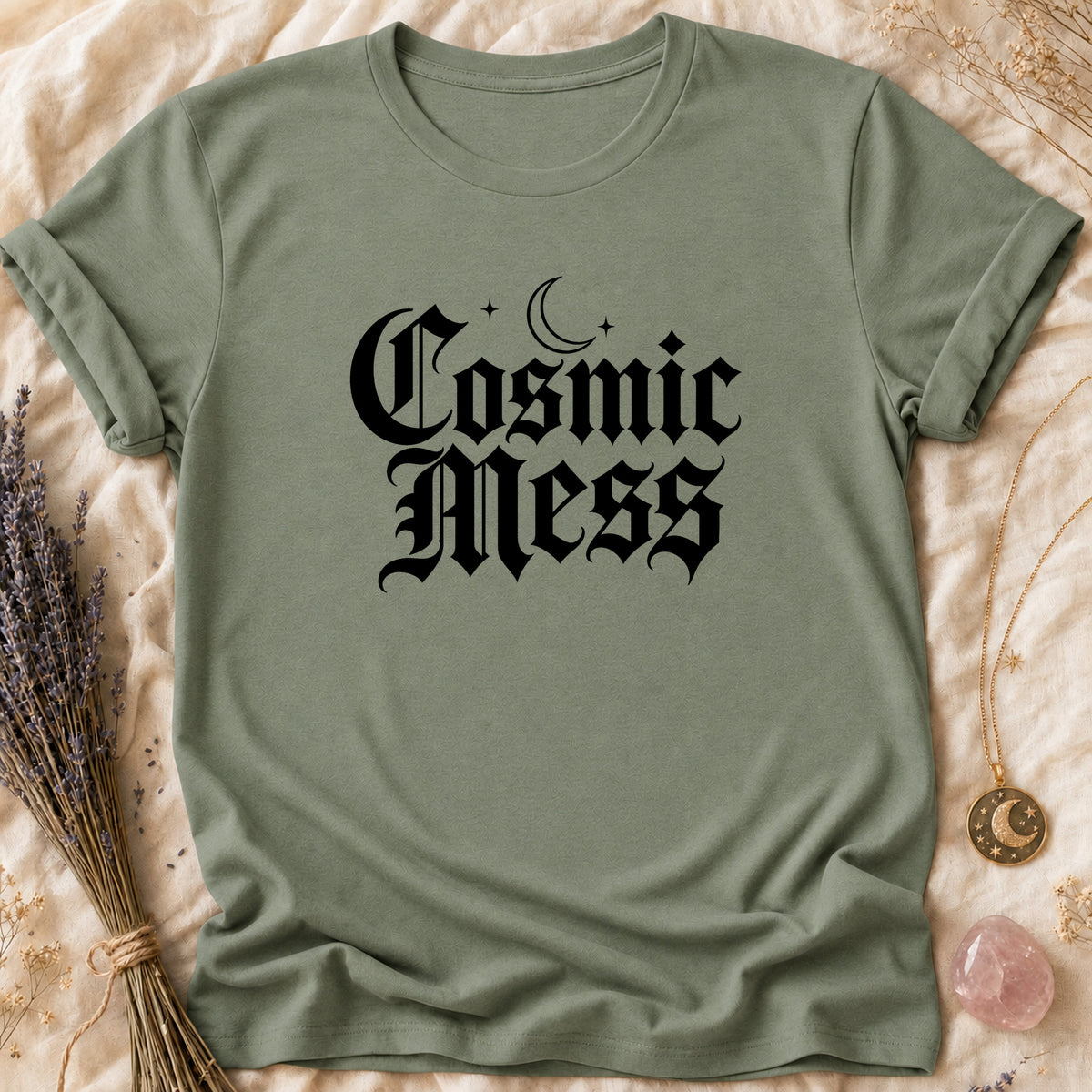 Cosmic Mess - Sage [cosmic-mess]