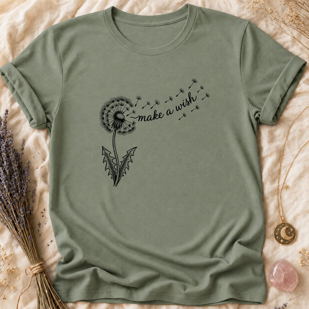 Make A Wish - Sage [make-a-wish]