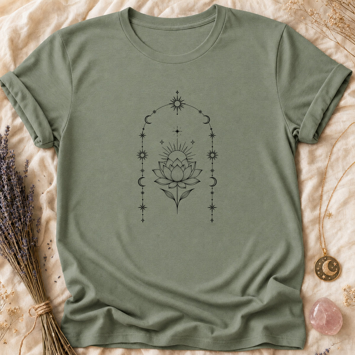 Lotus Arch - Sage [lotus-arch]