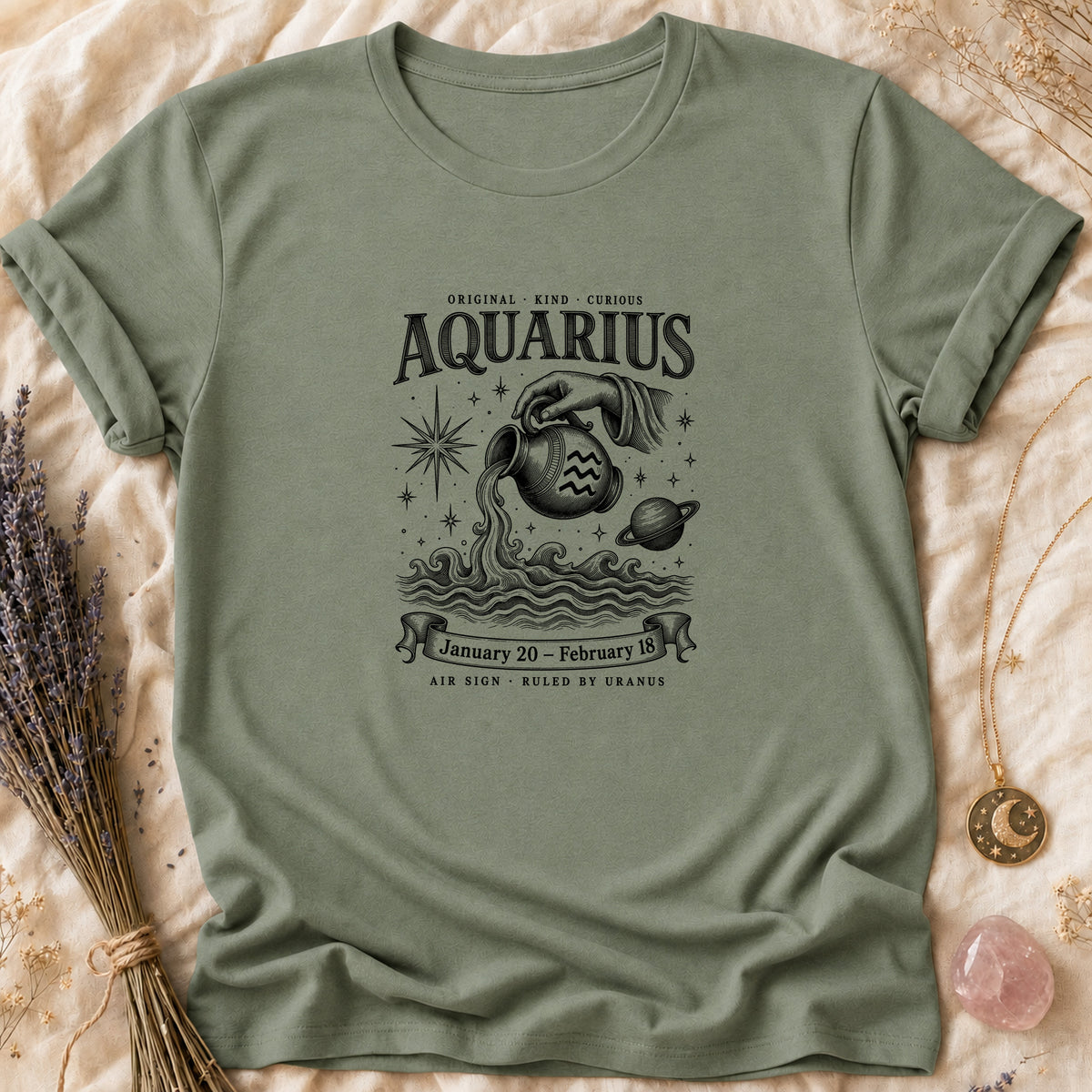 Aquarius - Sage [aquarius]