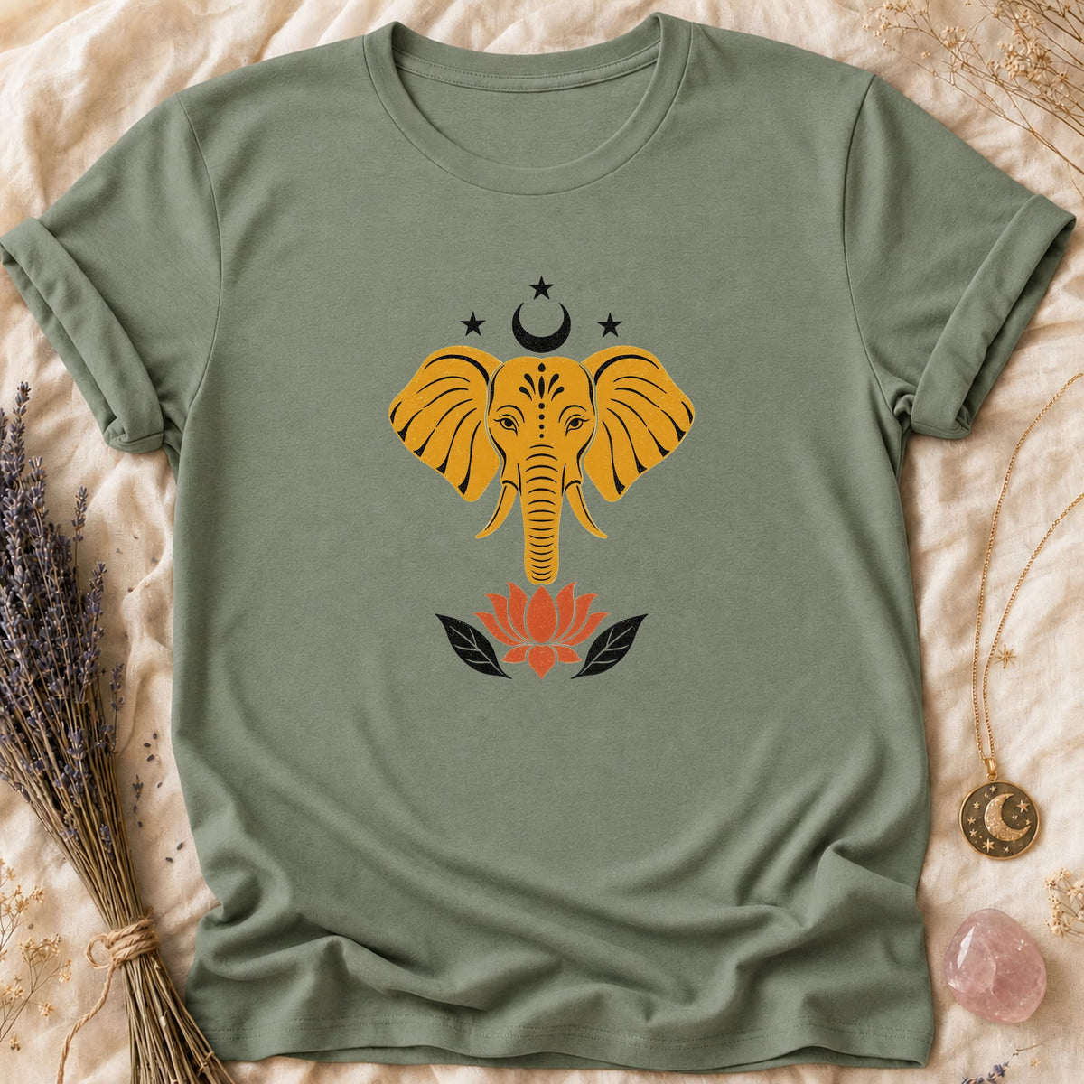 Folk Elephant - Sage [folk-elephant]