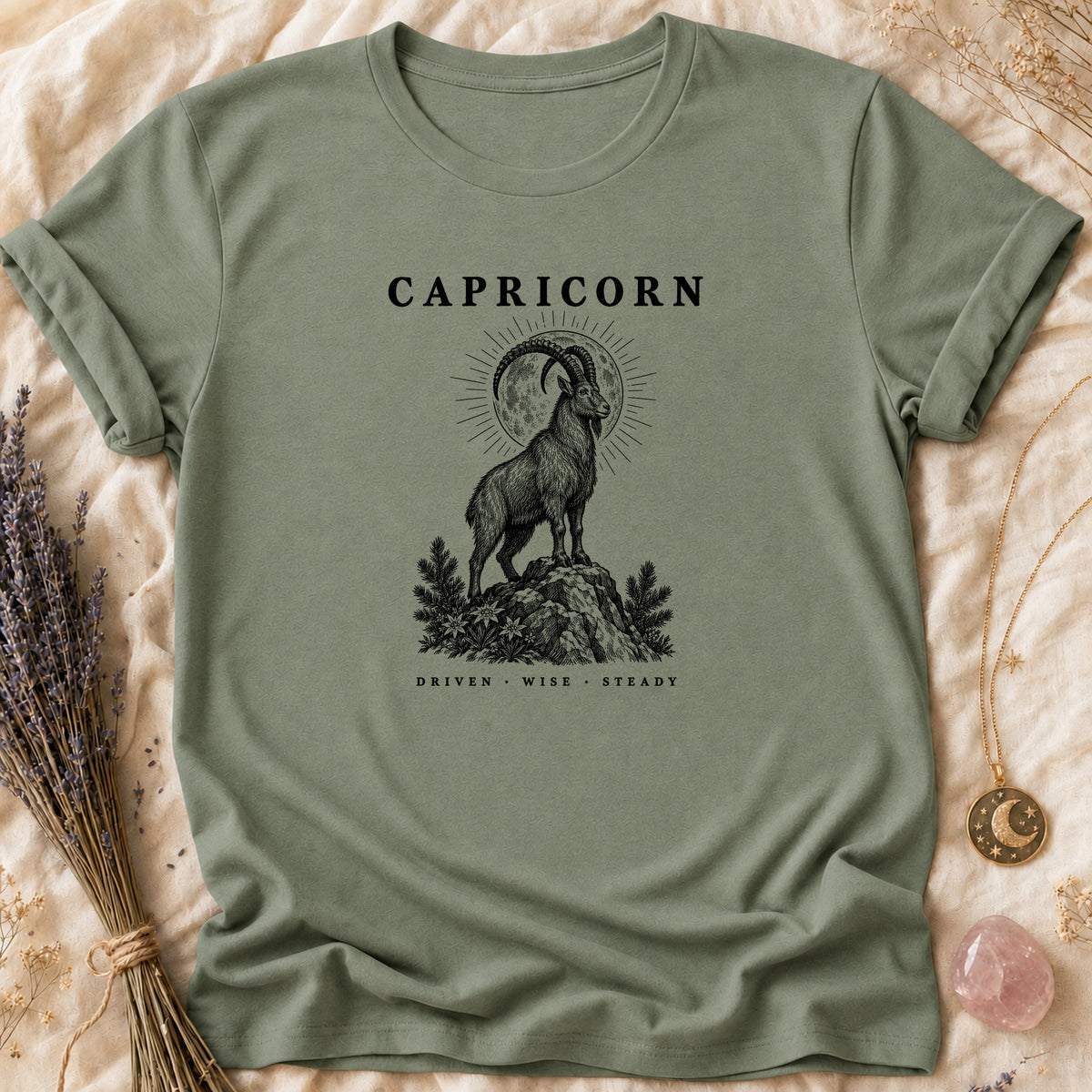 Capricorn - Sage [capricorn]