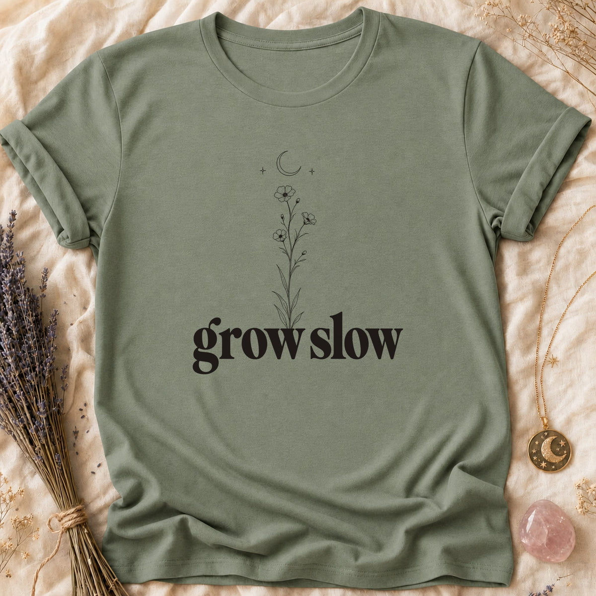 Slow Growing - Sage [slow-growing]