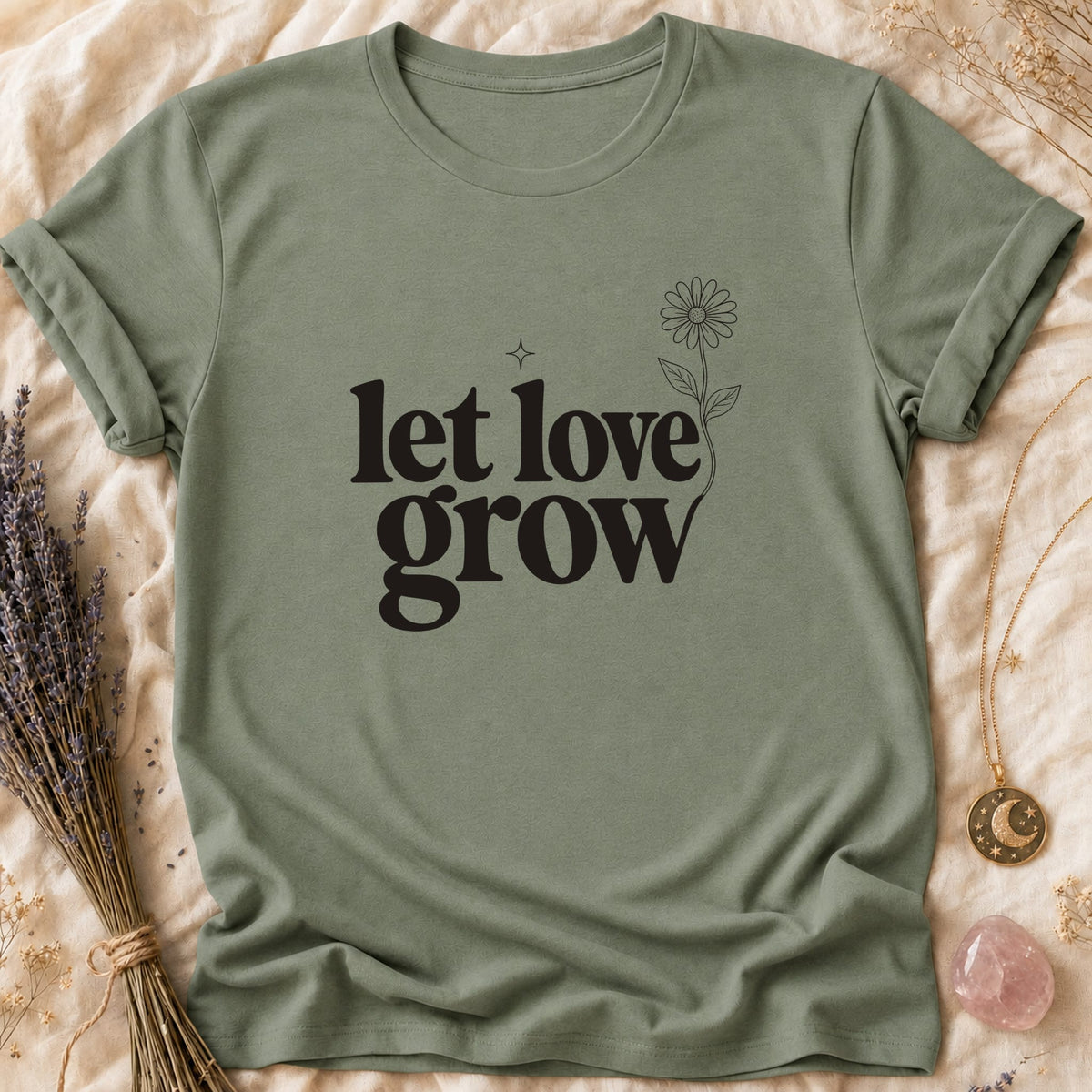 Let Love Grow - Sage [let-love-grow]