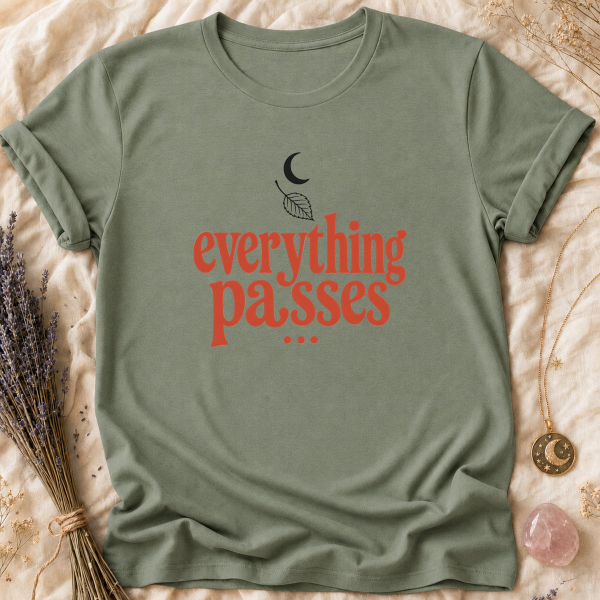 Everything Passes - Sage [everything-passes]