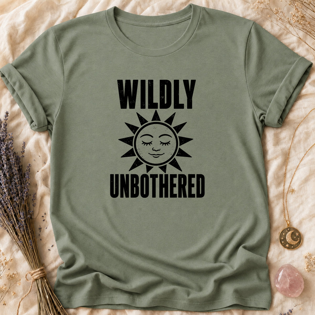 Wildly Unbothered - Sage [wildly-unbothered]