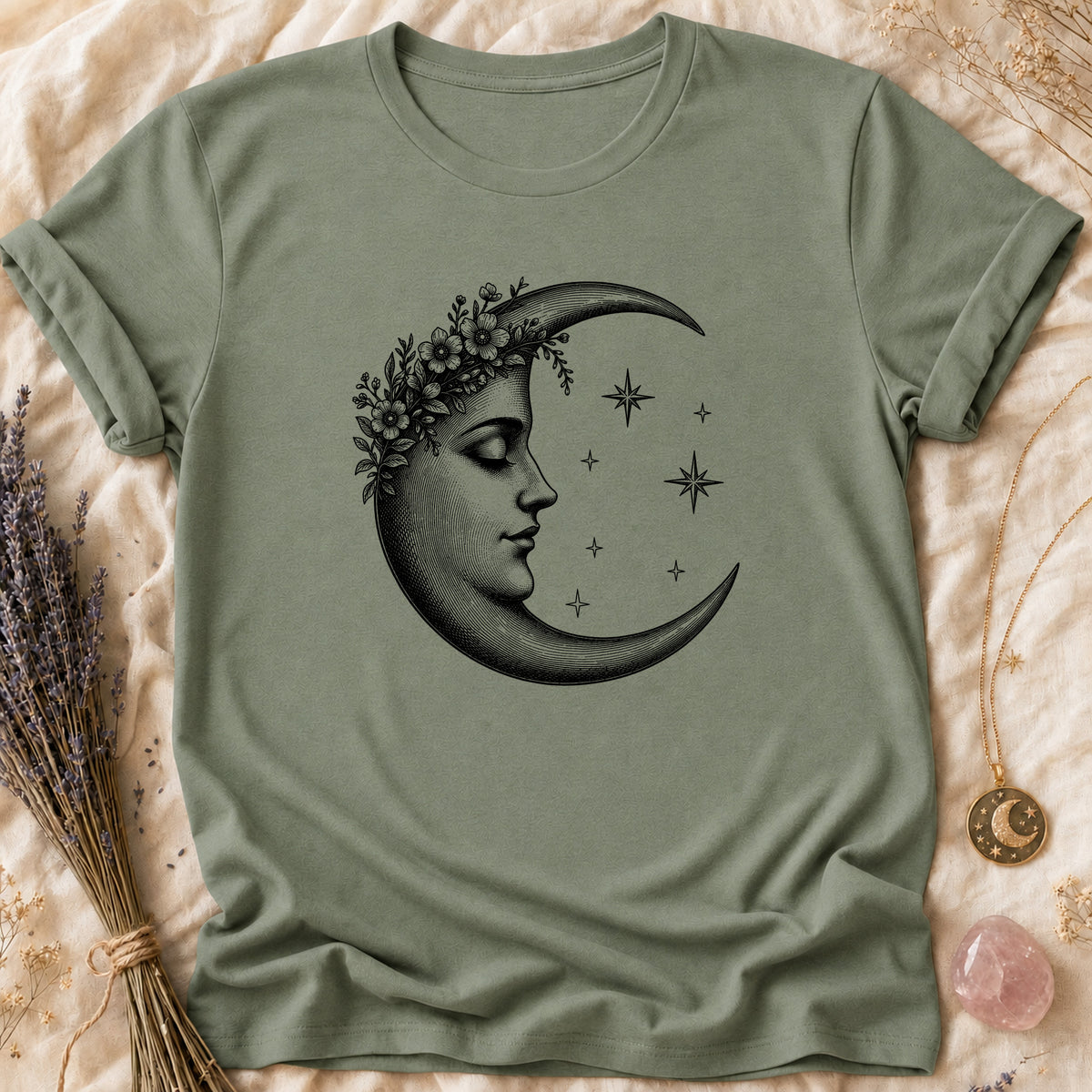 Crowned Moon - Sage [crowned-moon]